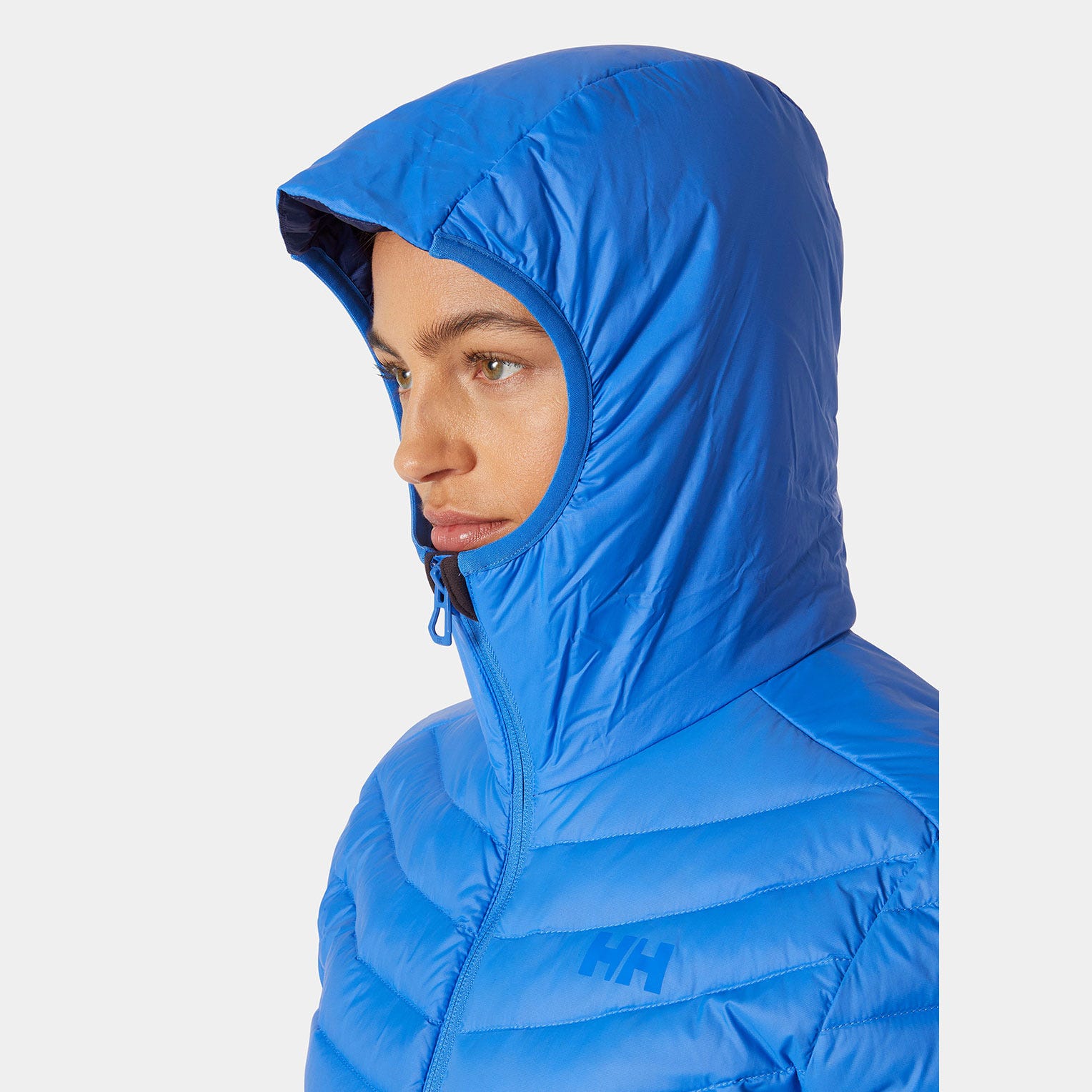 Women's Verglas Hooded Down Hybrid Insulator
