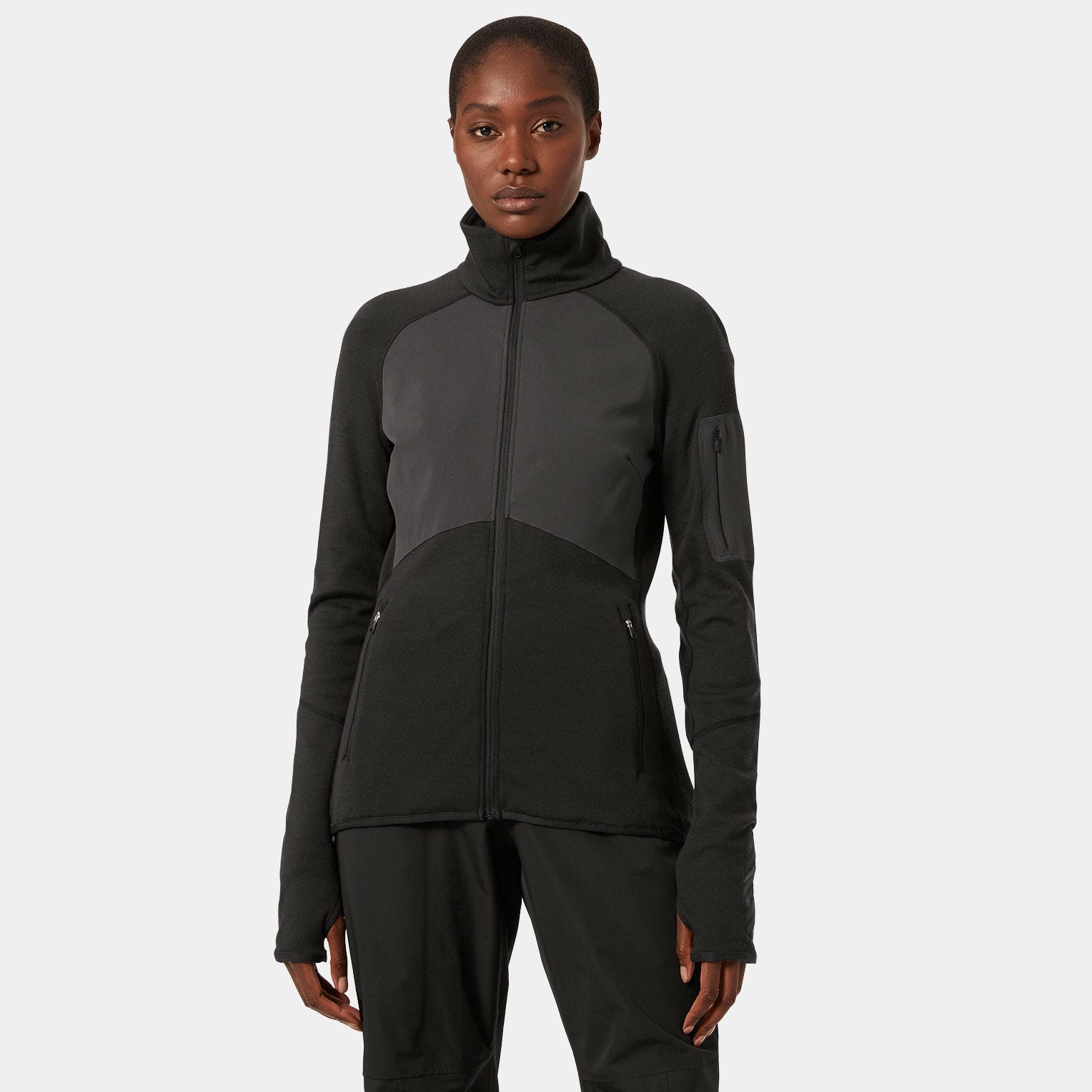 Women's LIFA?? Merino Base Layer Jacket