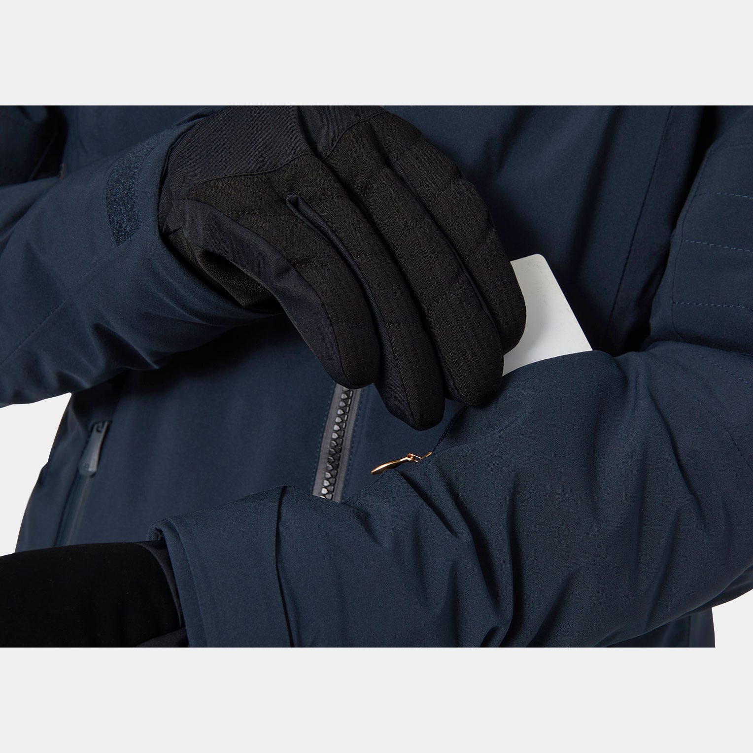 Women's Verbier Infinity Ski Jacket