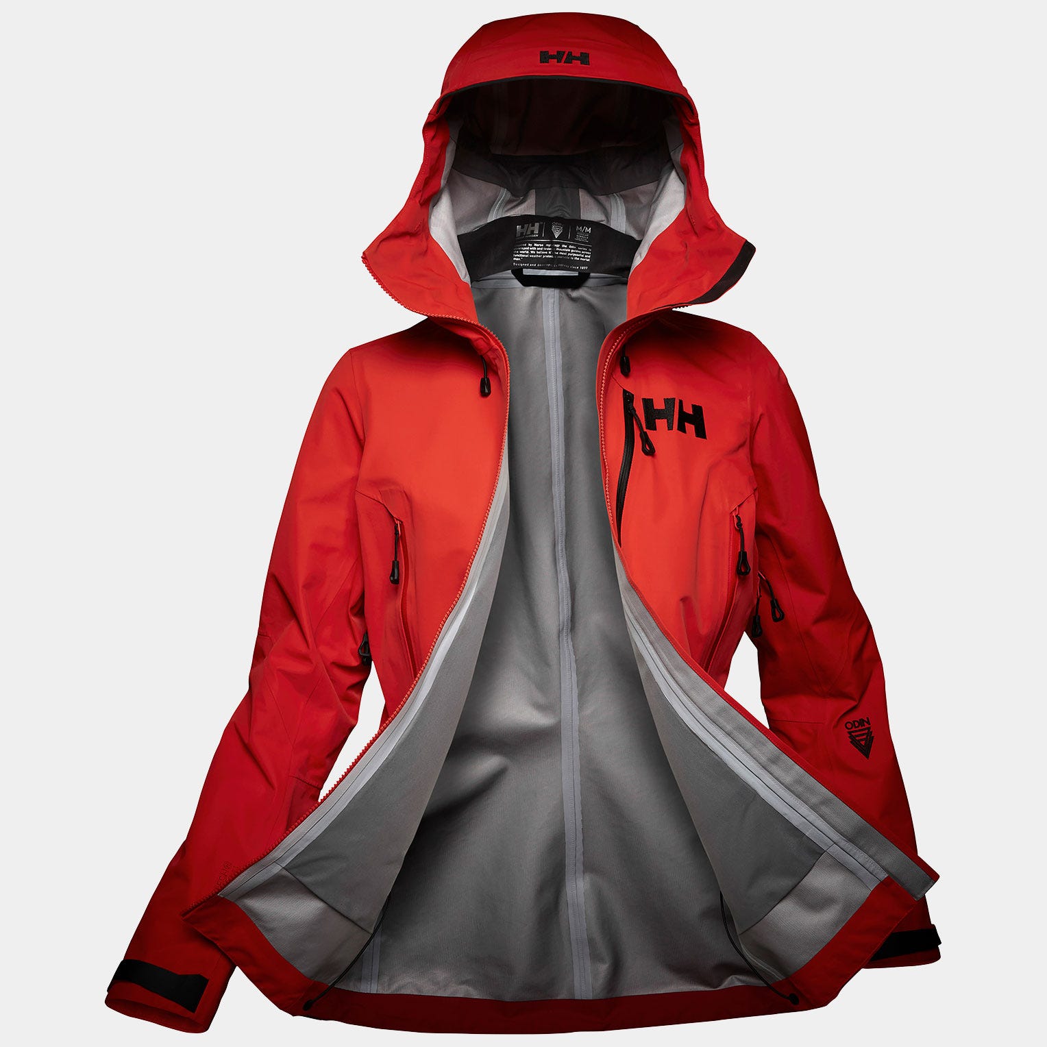 Women's Odin 9 Worlds Infinity Shell Jacket