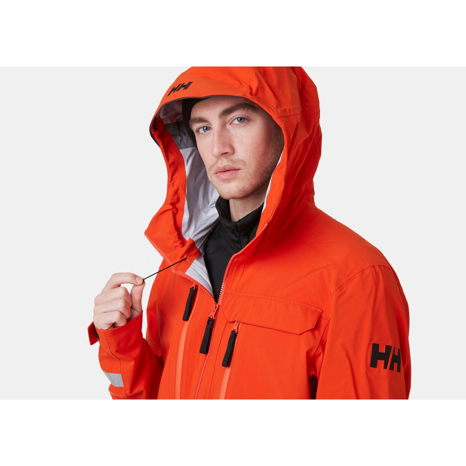 Men's Arctic Patrol Modular Parka