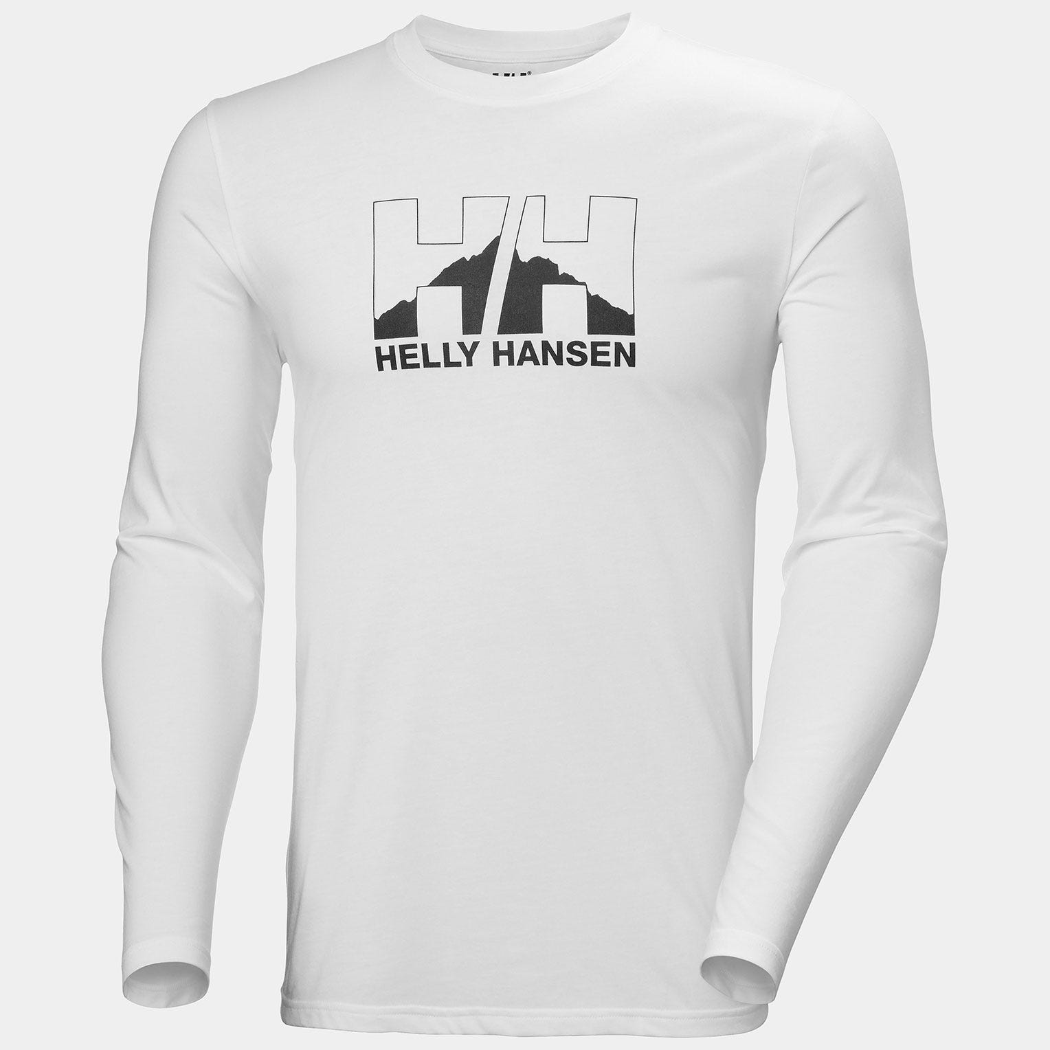 Men's Nord Graphic Longsleeve T-Shirt