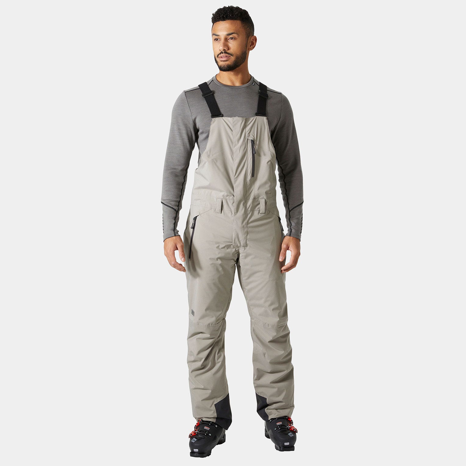 Men's Legendary Insulated Ski Bib Pants