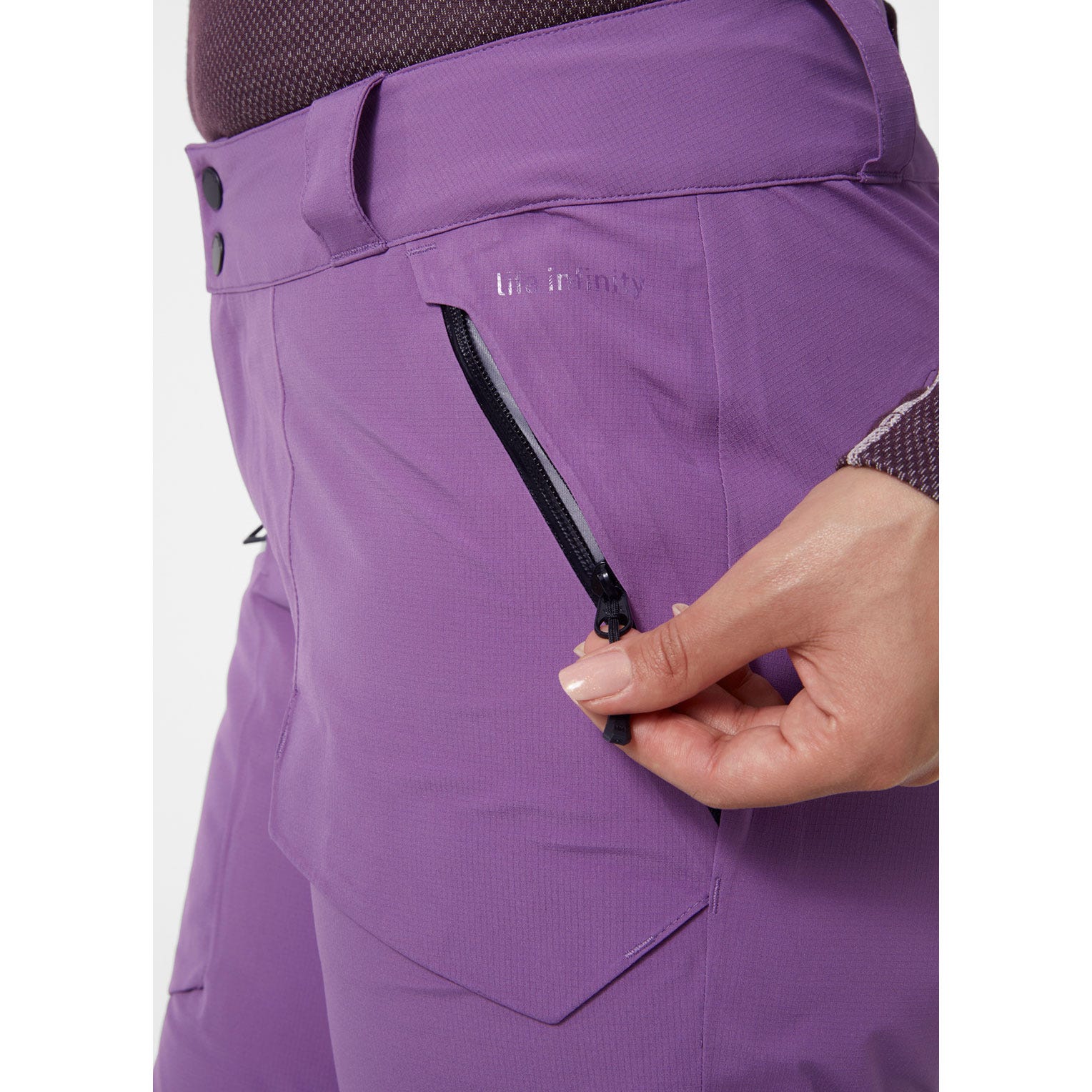 Women's Aurora Infinity Shell Ski Pants