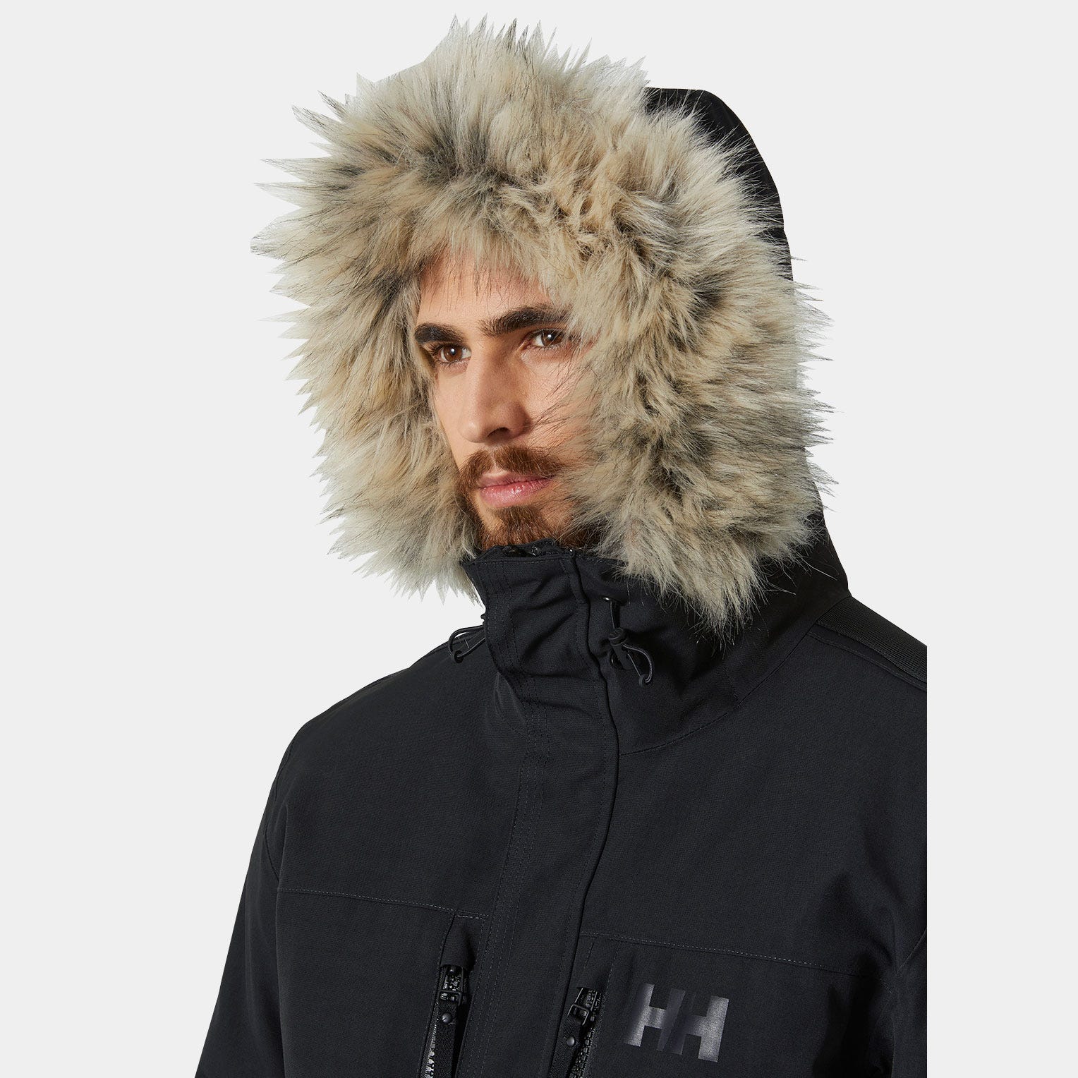 Men's Varanger Down Parka