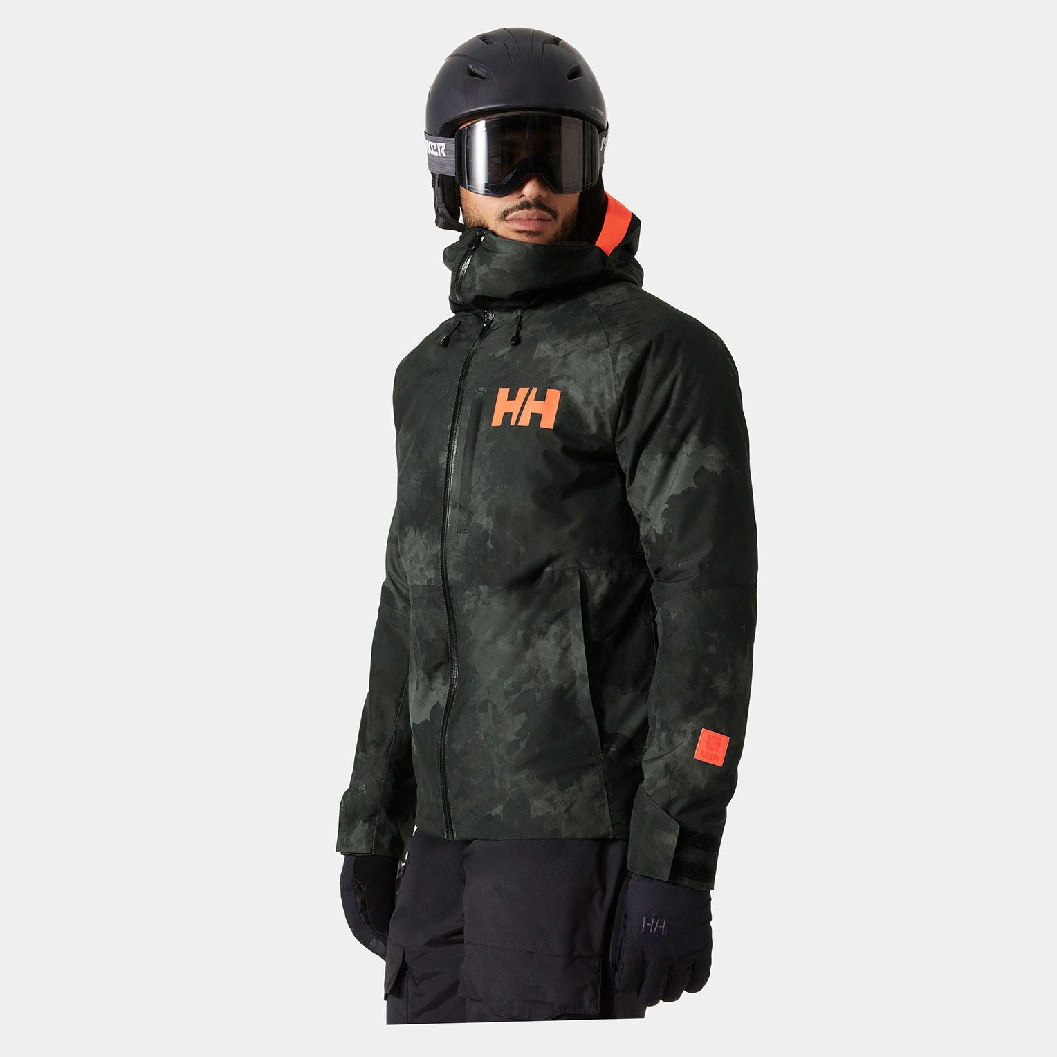 Men's Powderface Insulated Ski Jacket