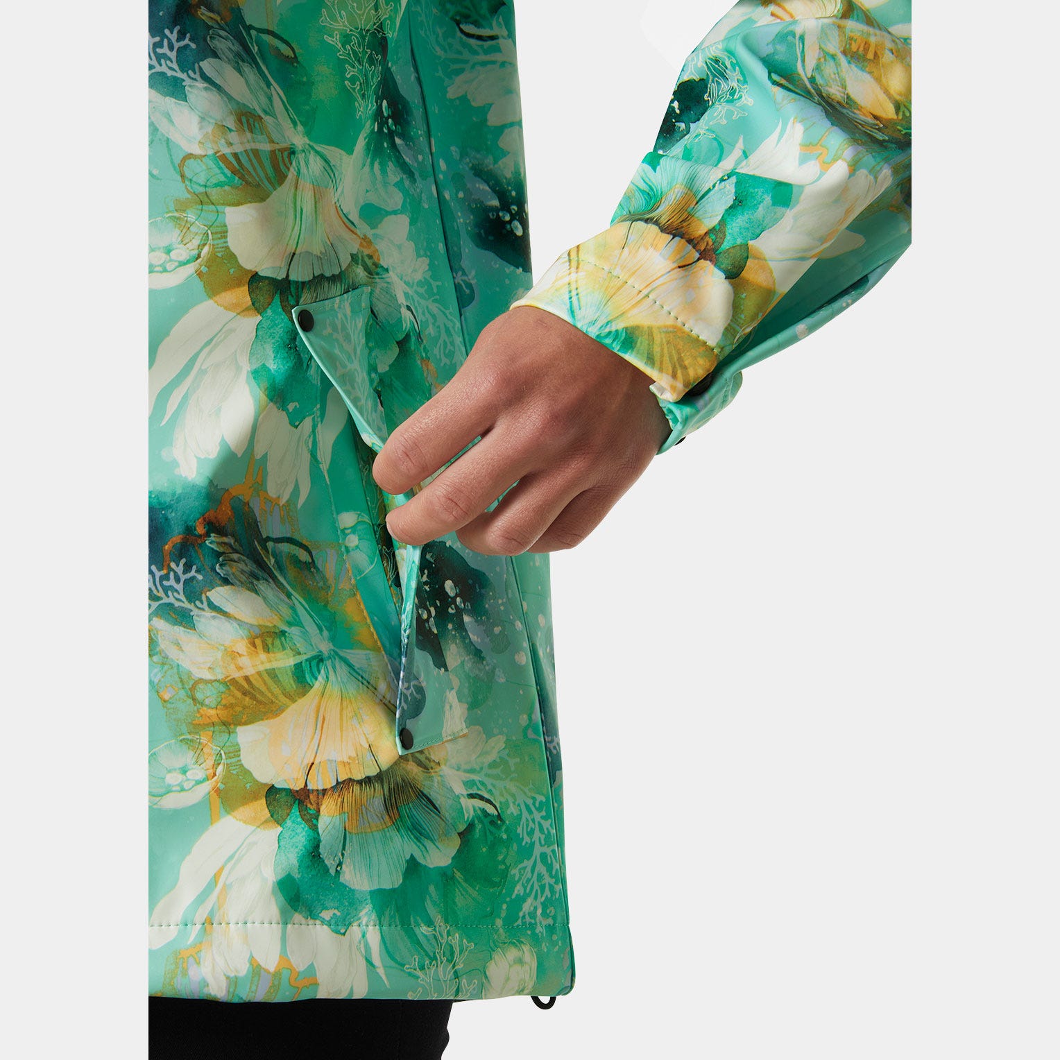 Women's Moss Rain Jacket