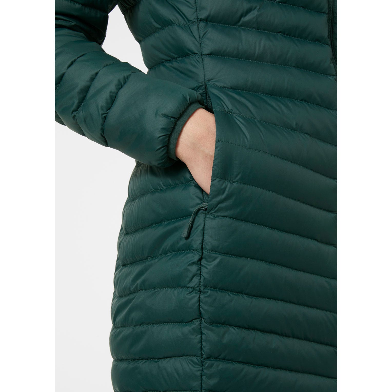 Women's Verglas Long Down Insulator Jacket