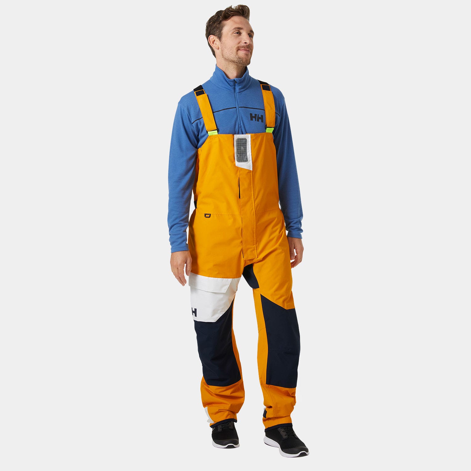 Men's Newport Coastal Sailing Bib