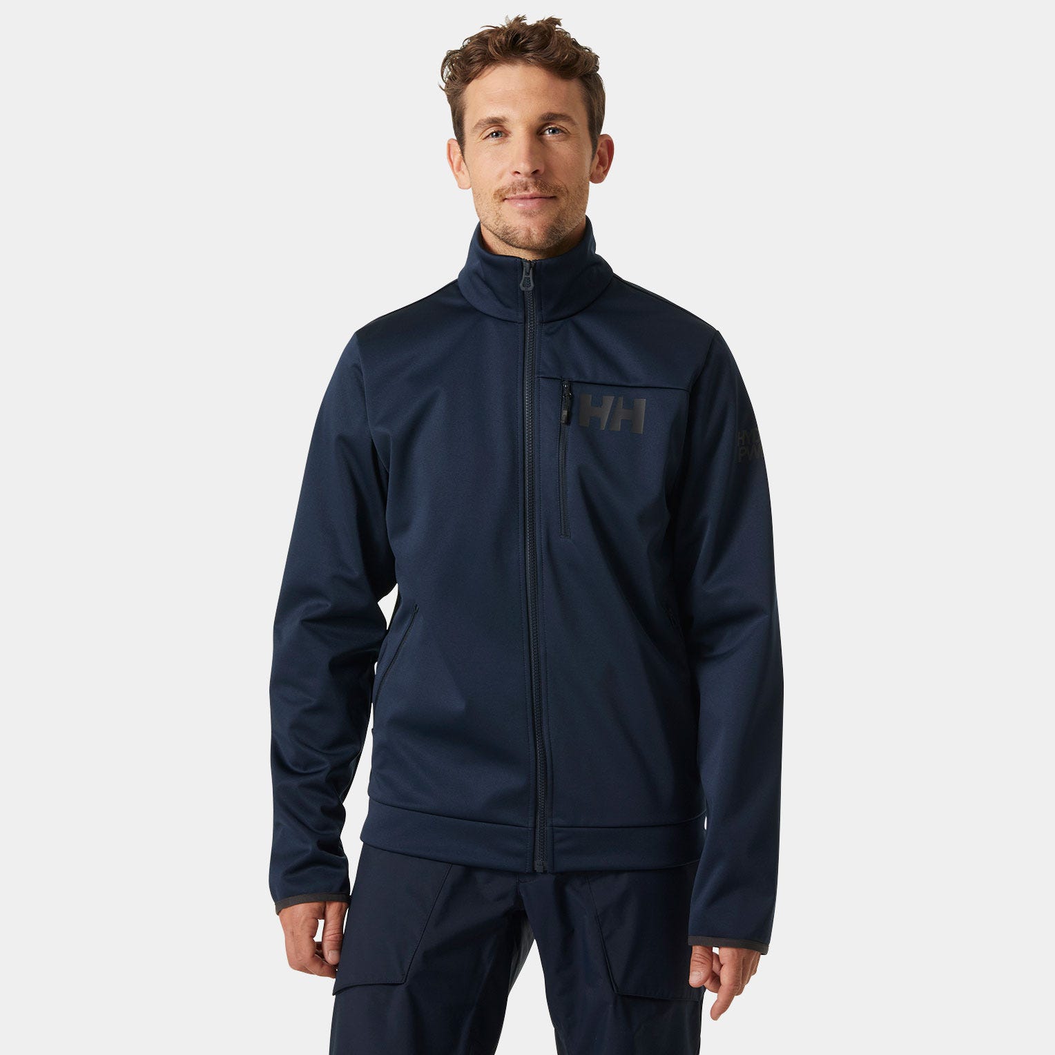 Men's HP Windproof Fleece Jacket