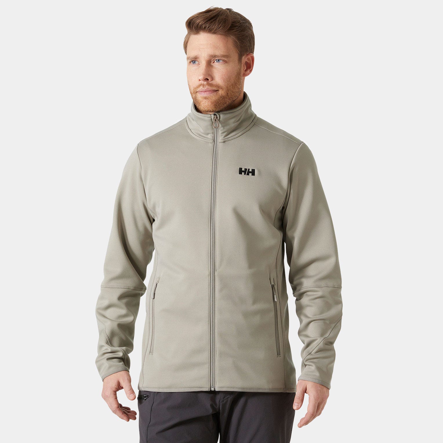 Men's Alpha Zero Fleece Outdoor Jacket