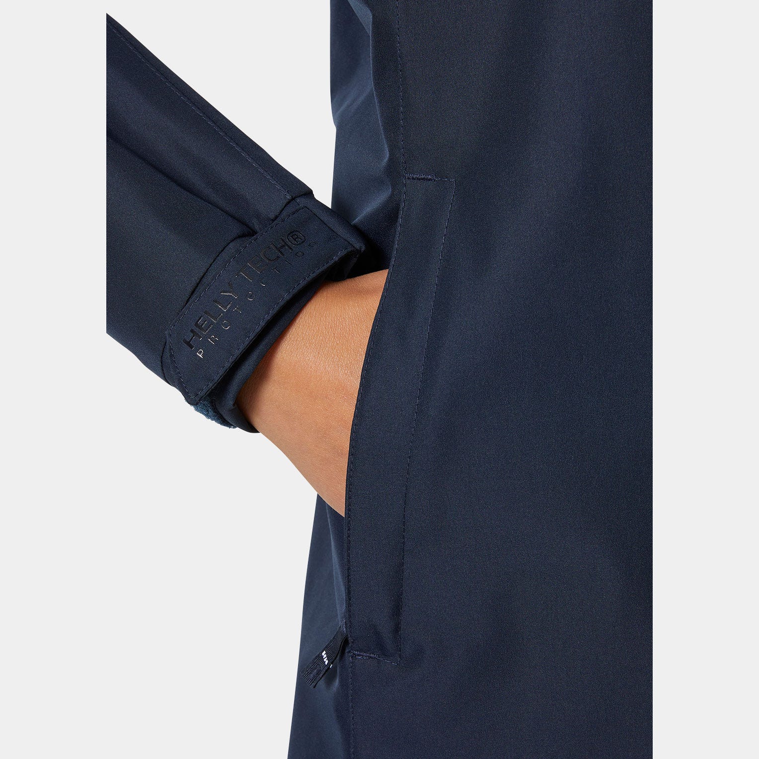 Women's Long Belfast Jacket