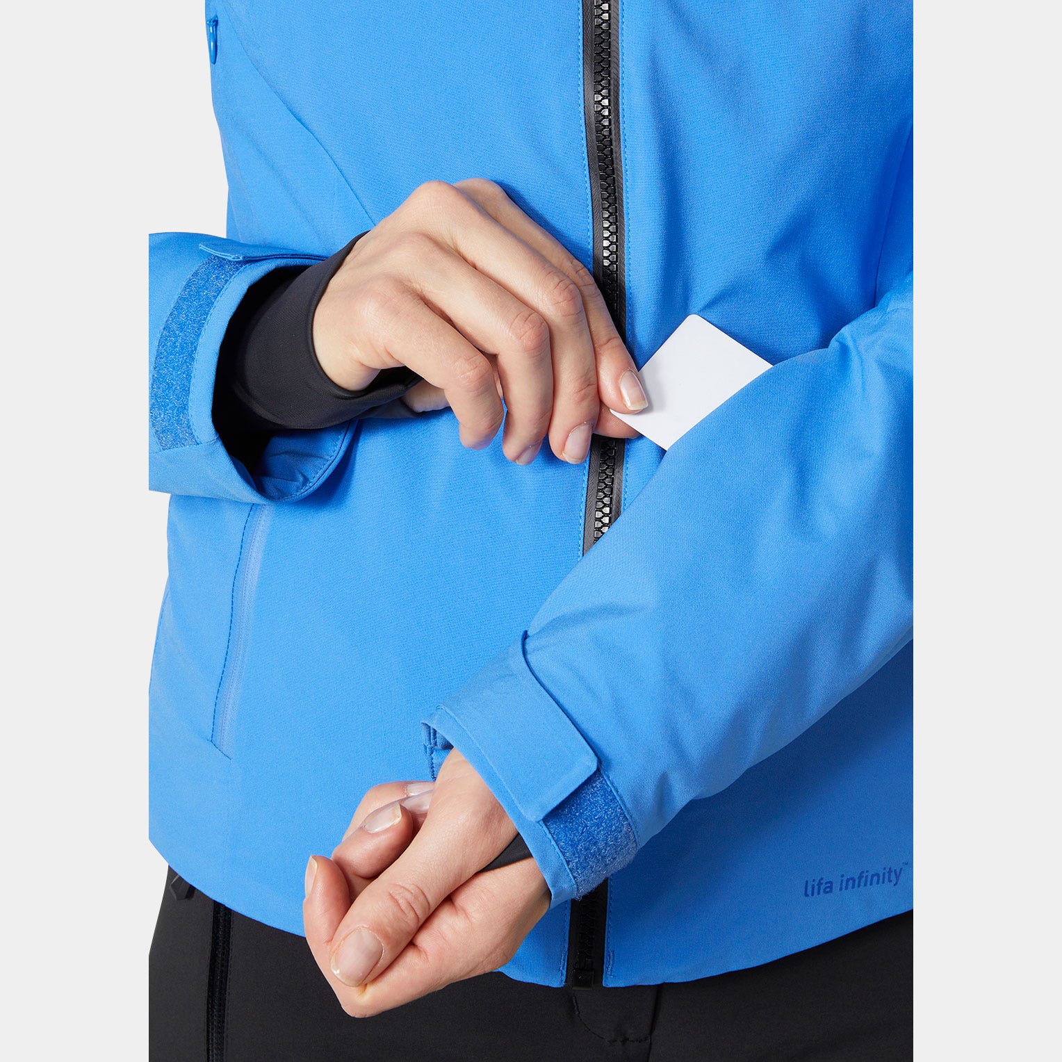 Women's Verbier Infinity Ski Jacket