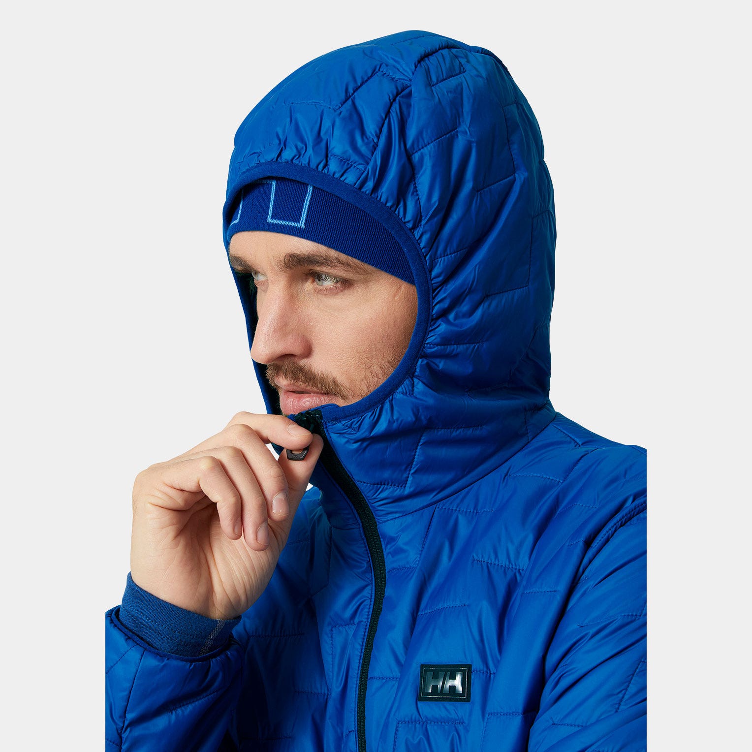 Men's LIFALOFT? Hooded Insulator Jacket