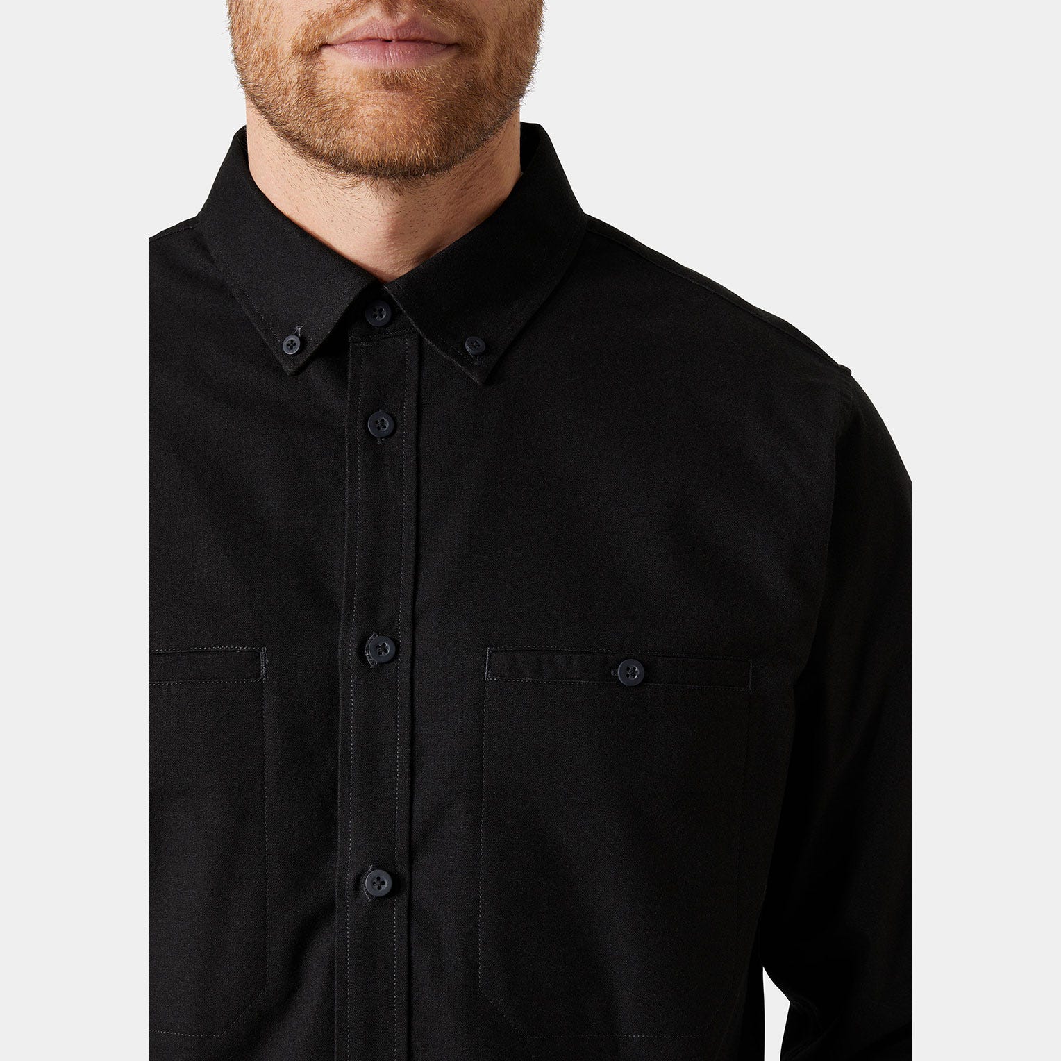 Men's Organic Cotton Flannel Shirt