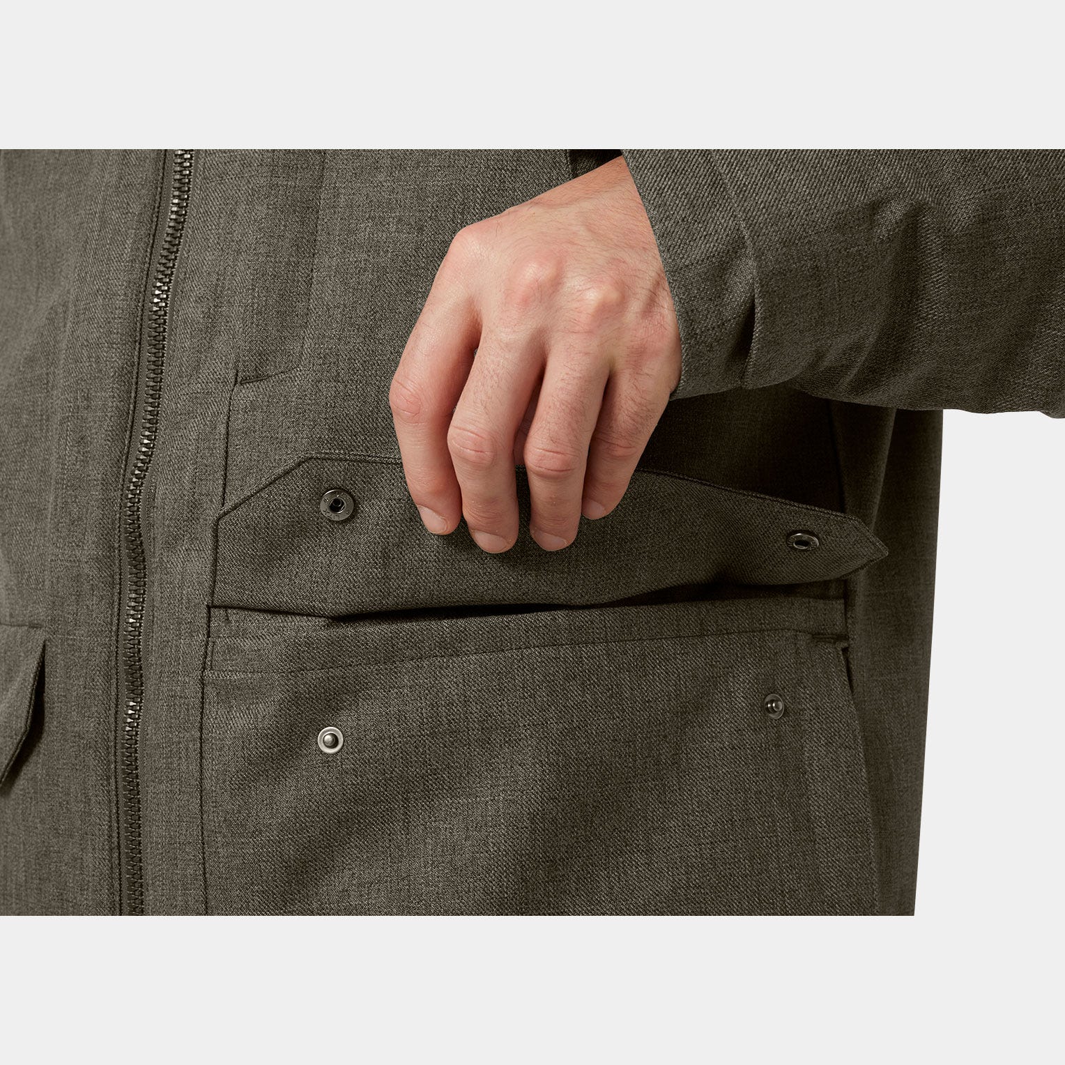 Men's Chill Winter Jacket 2.0