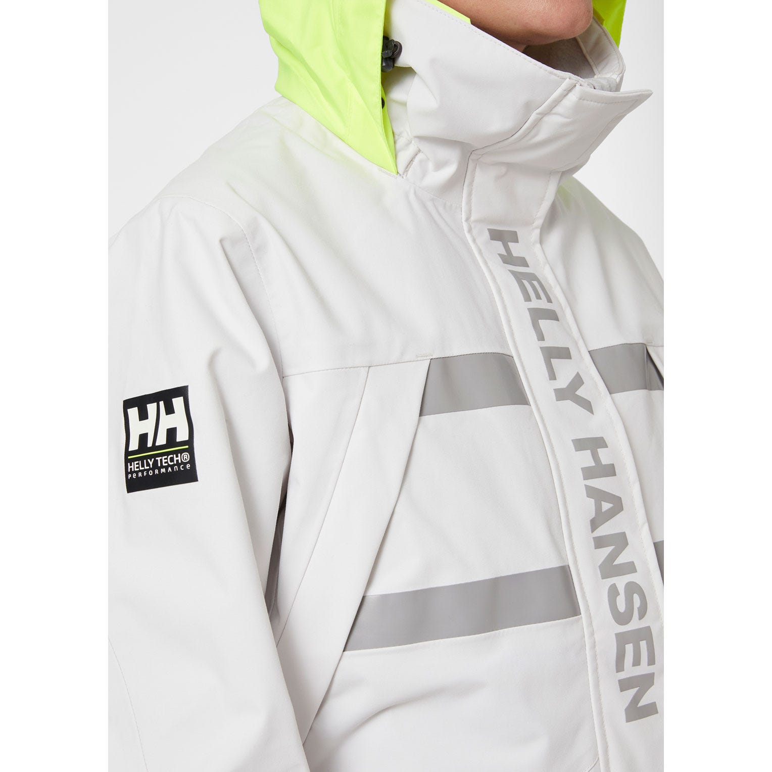 Women's Salt Coastal Sailing Jacket