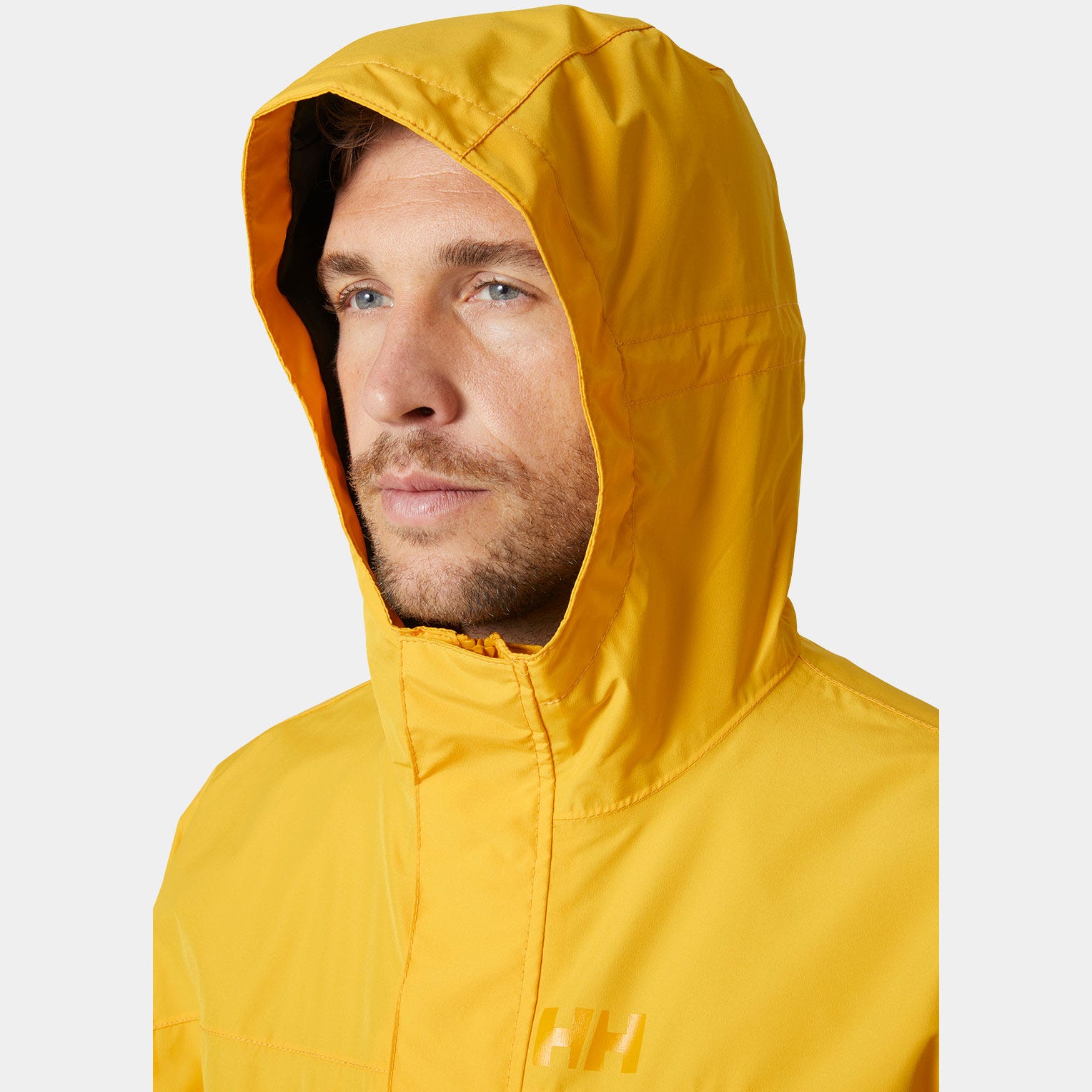 Men's T2 Utility Rain Jacket