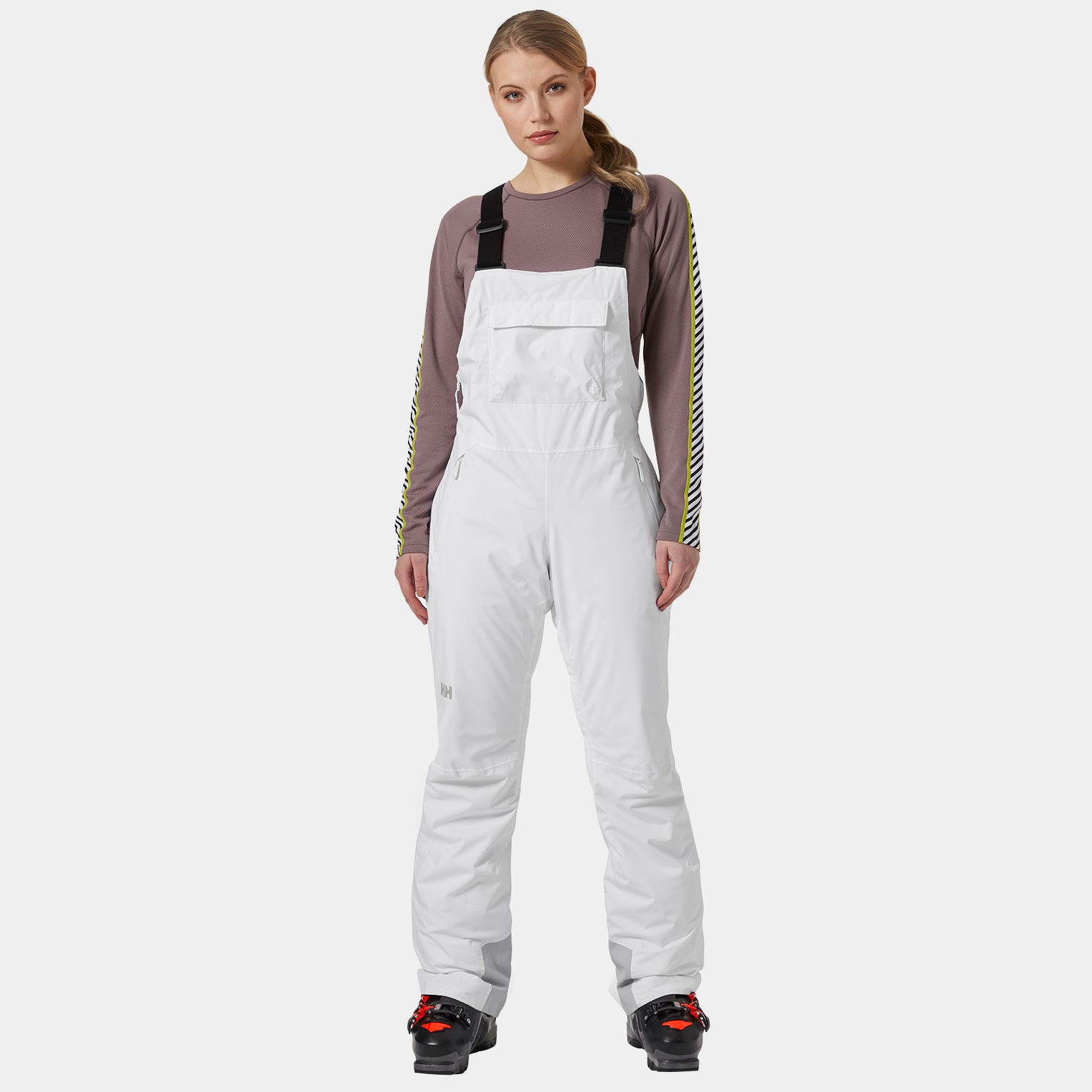 Women's Legendary Insulated Bib Ski Pants
