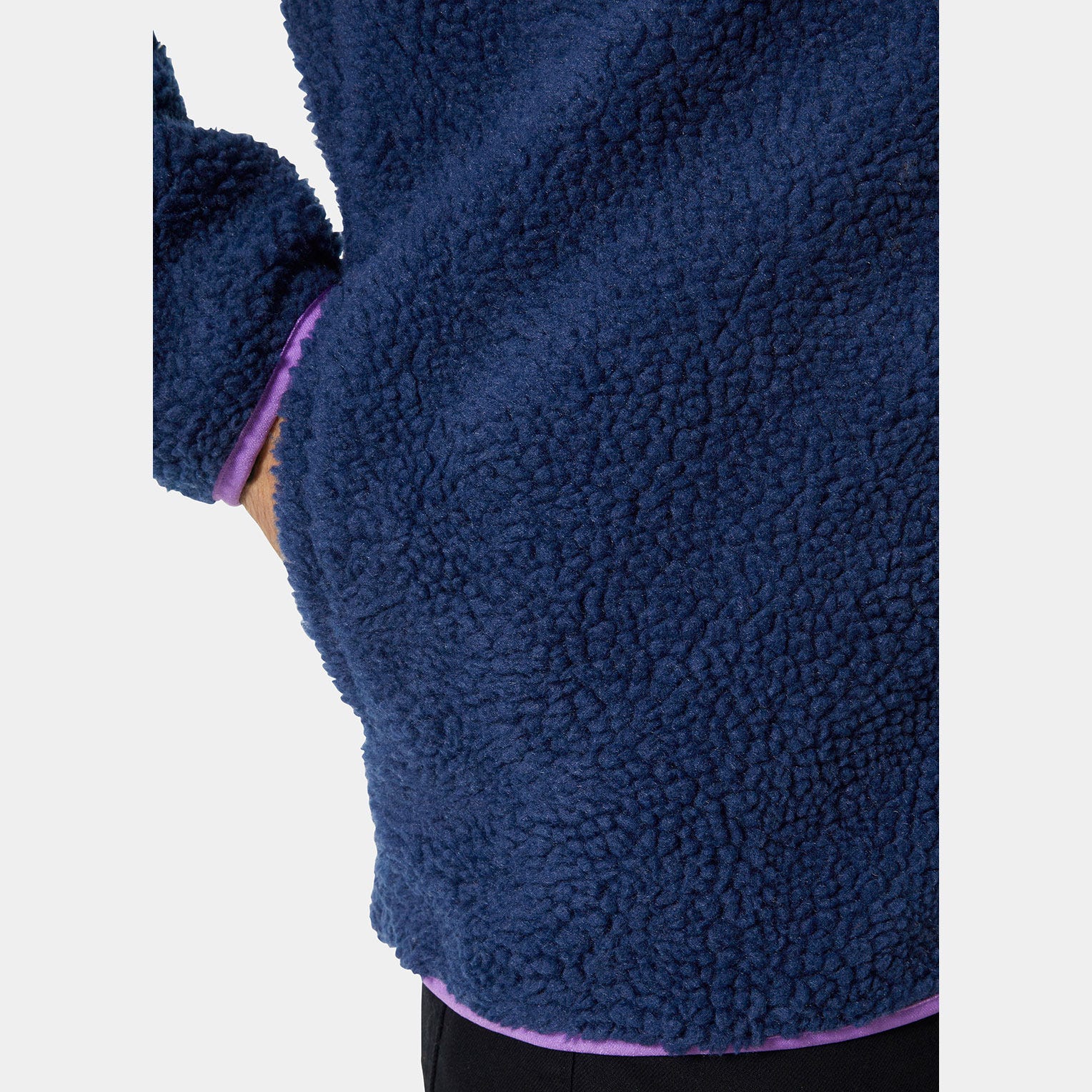 Men's Box Pile Fleece Jacket