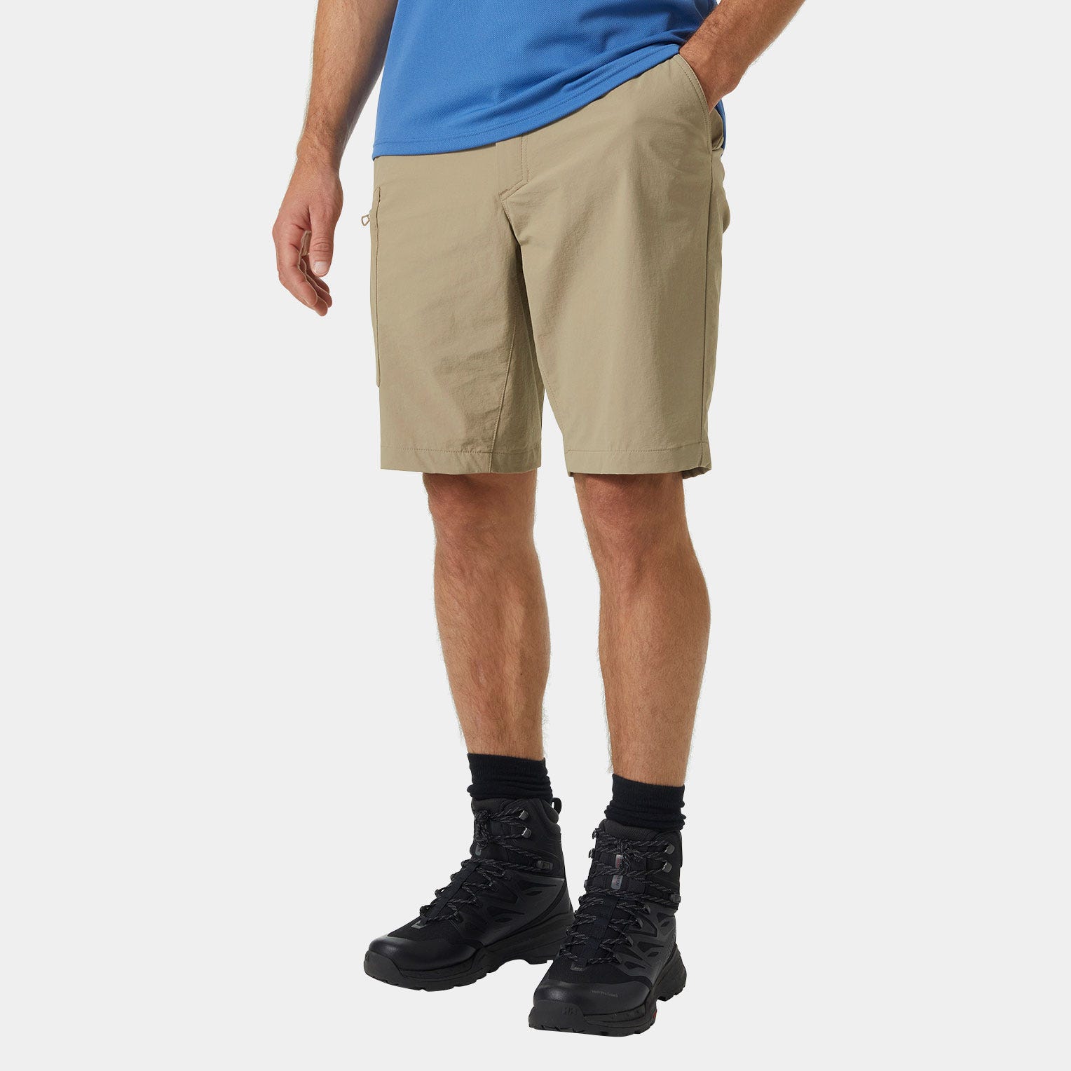 MEN'S BRONO SOFTSHELL SHORTS