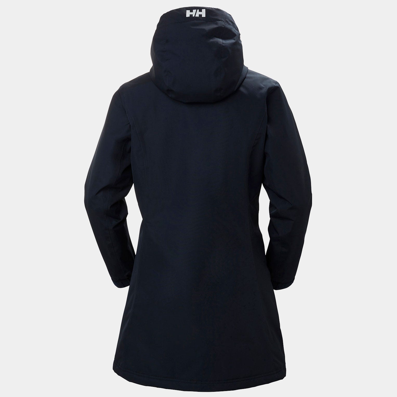 Women's Belfast Long Winter Jacket