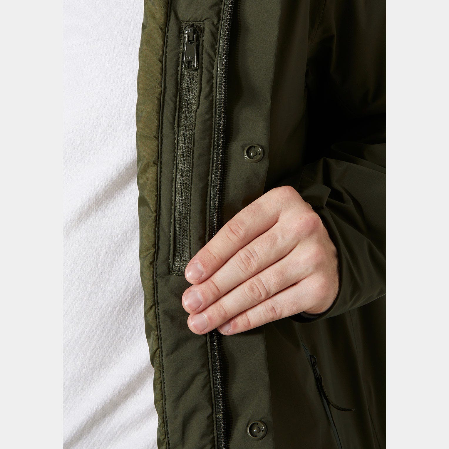 Men's Urban Pro Insulated Raincoat