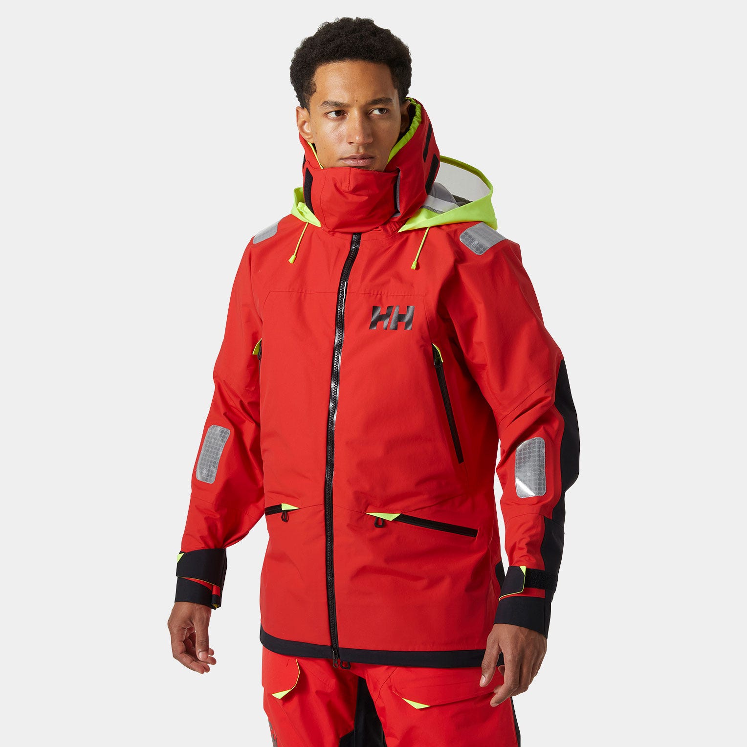 Men's ?gir Race Sailing Jacket 2.0