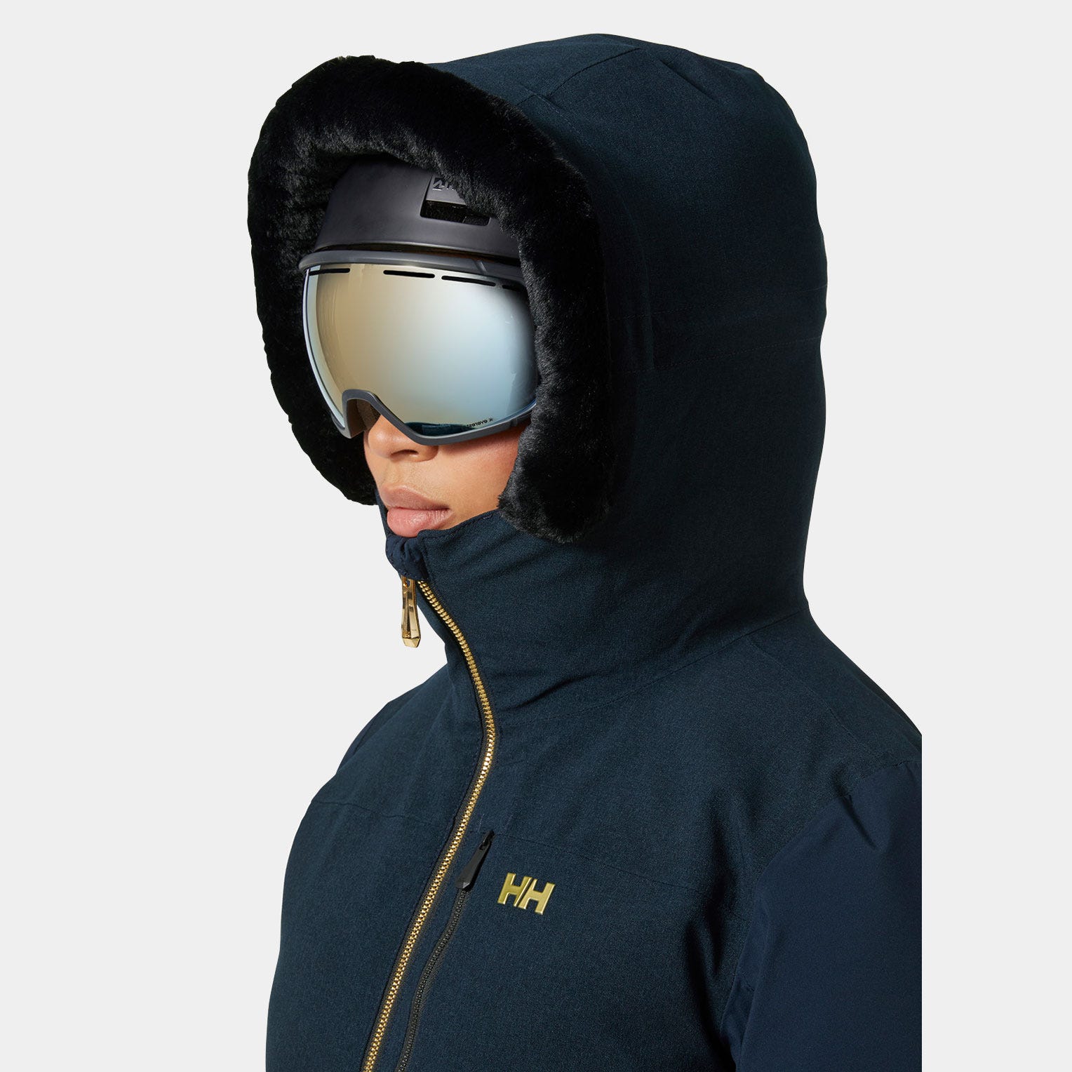 Women's Valdisere Puffy Ski Jacket
