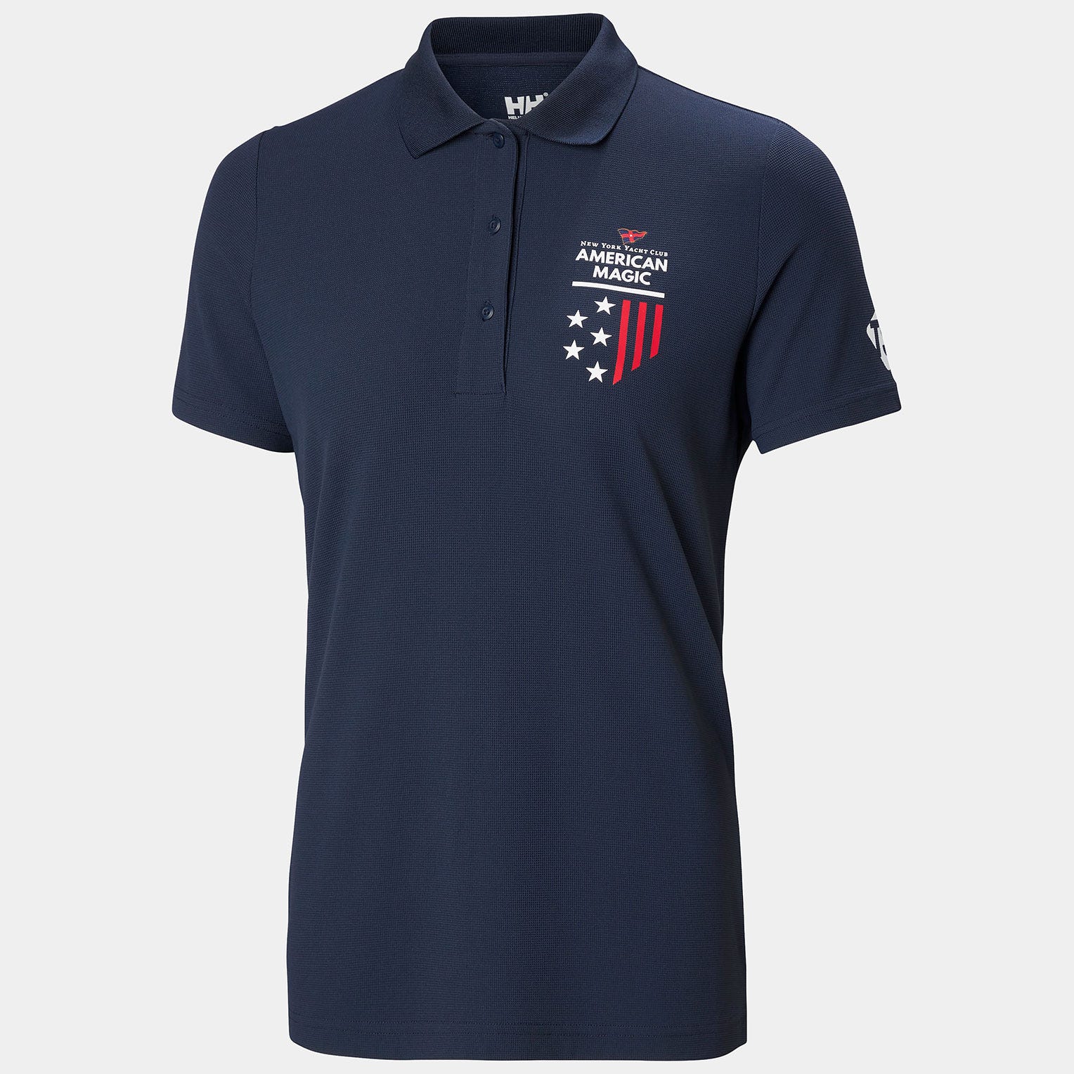 Women's Crew Tech Polo