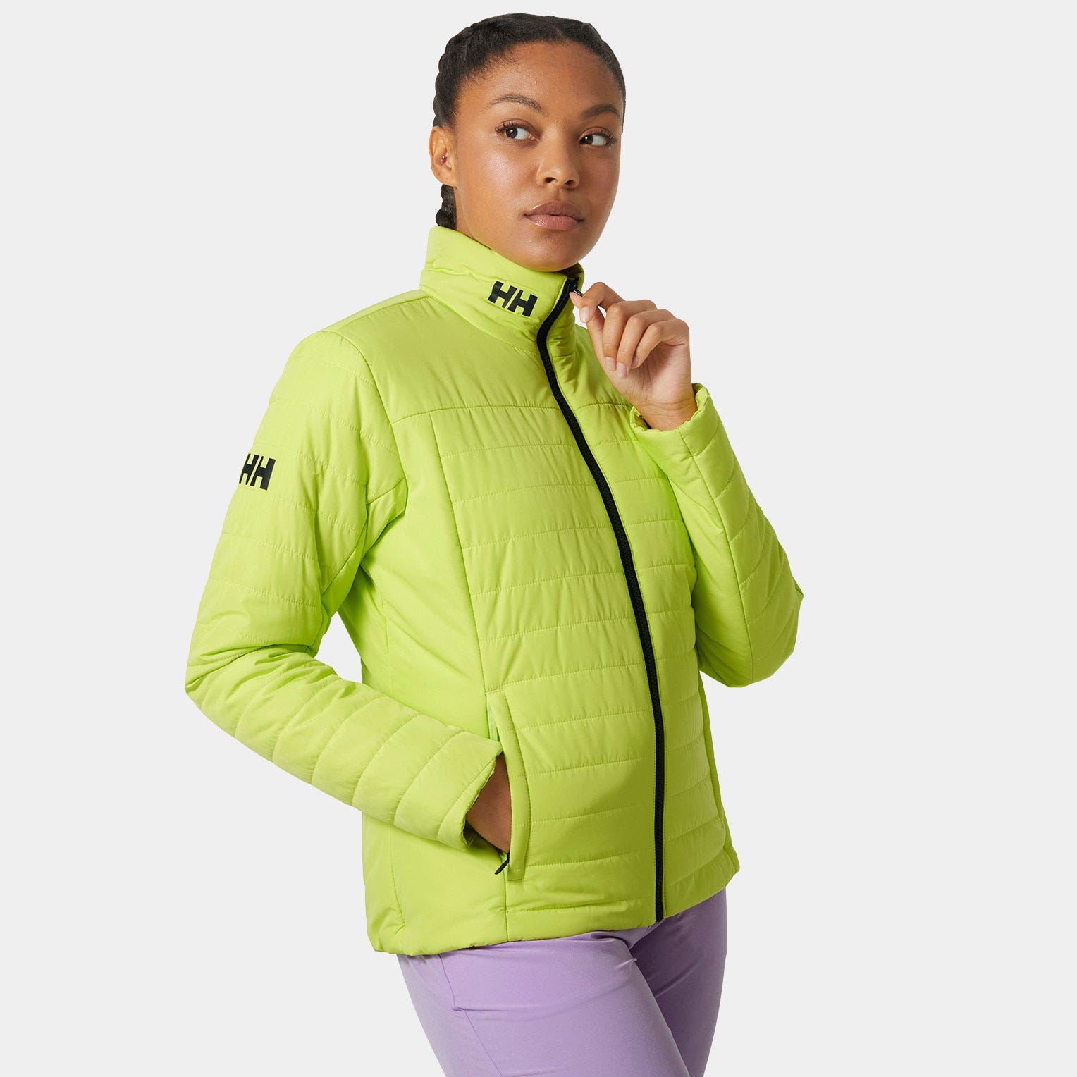 Women's Crew Insulated Sailing Jacket 2.0
