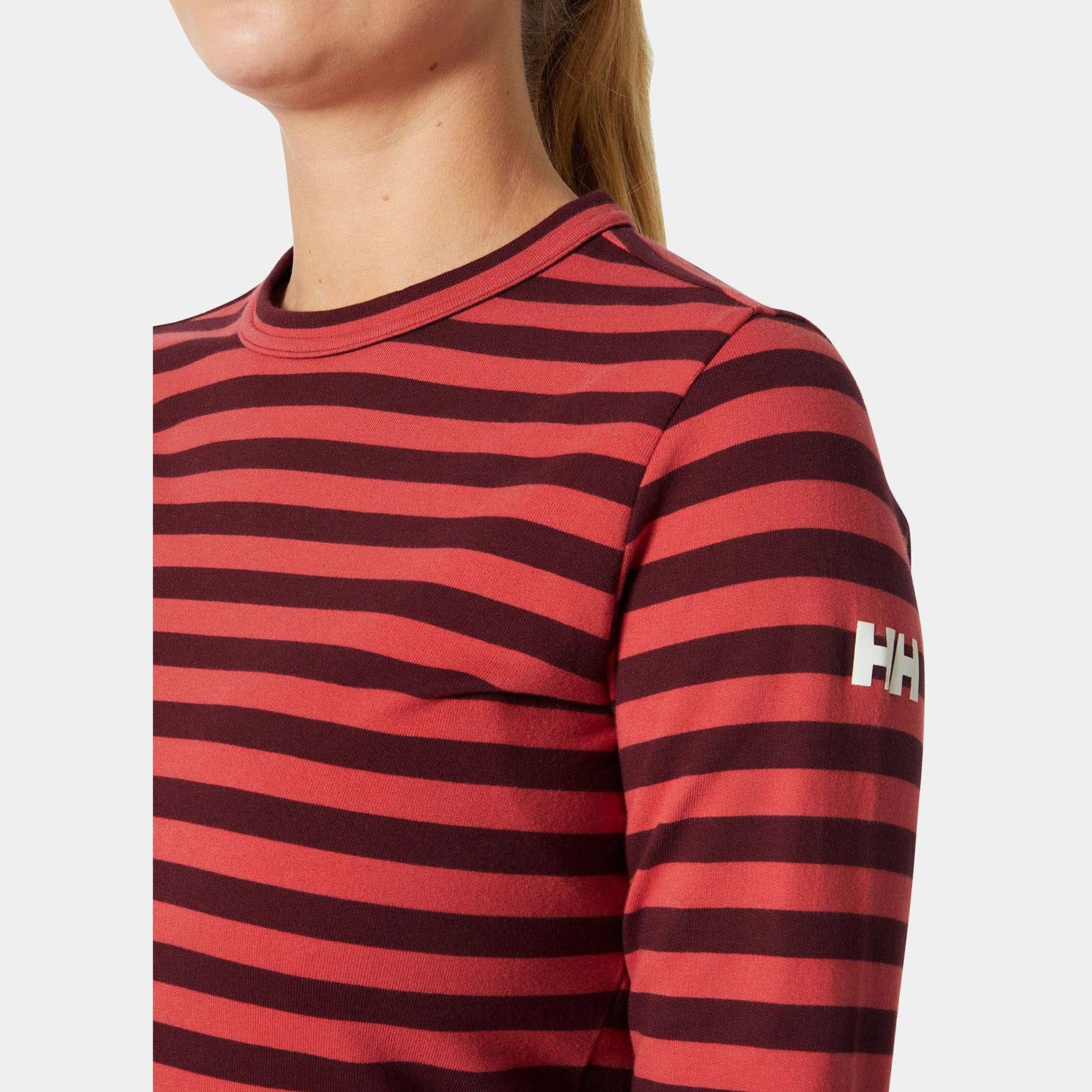 Women's Arctic Ocean Long Sleeve T-shirt