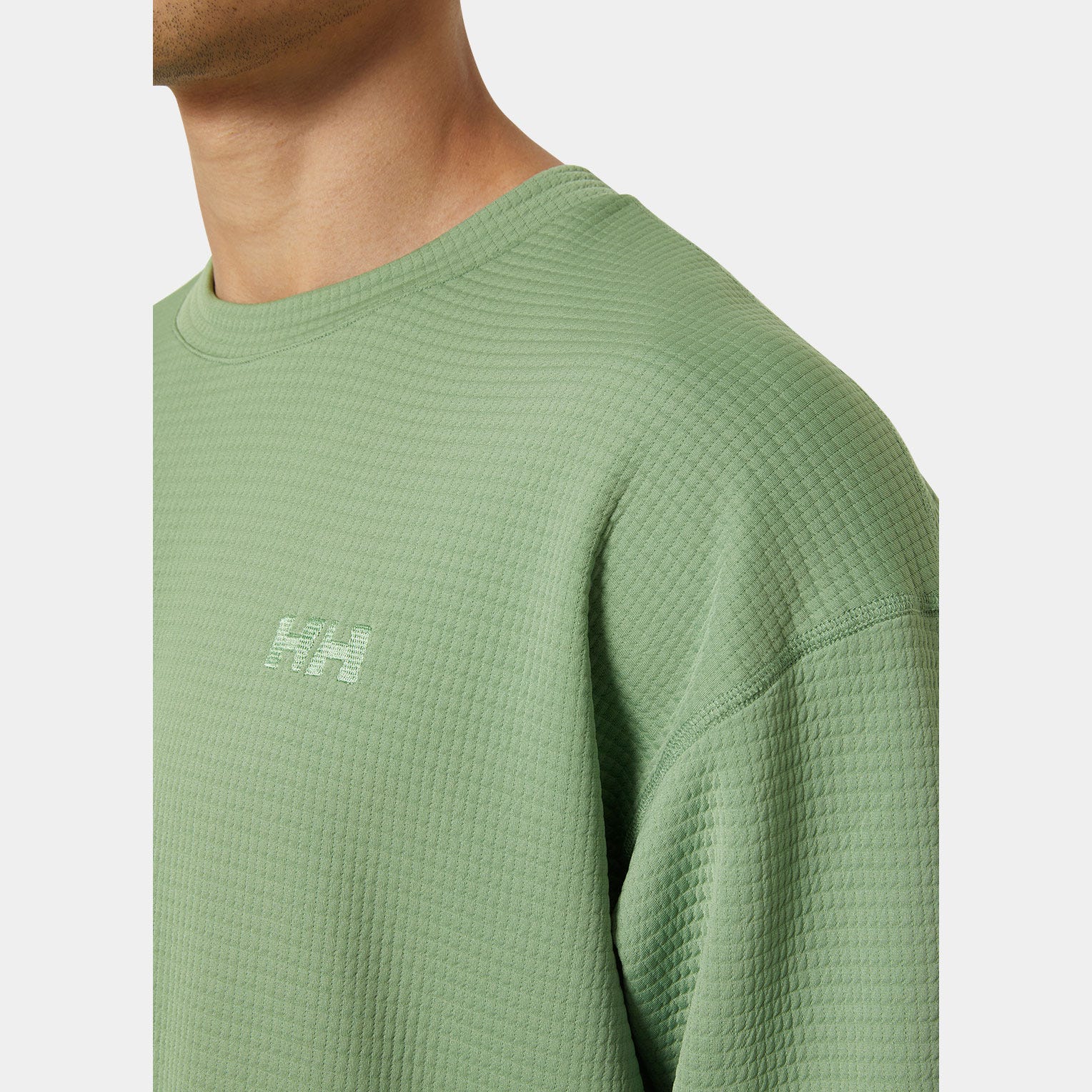 Men's Evolved Air Crewneck Midlayer