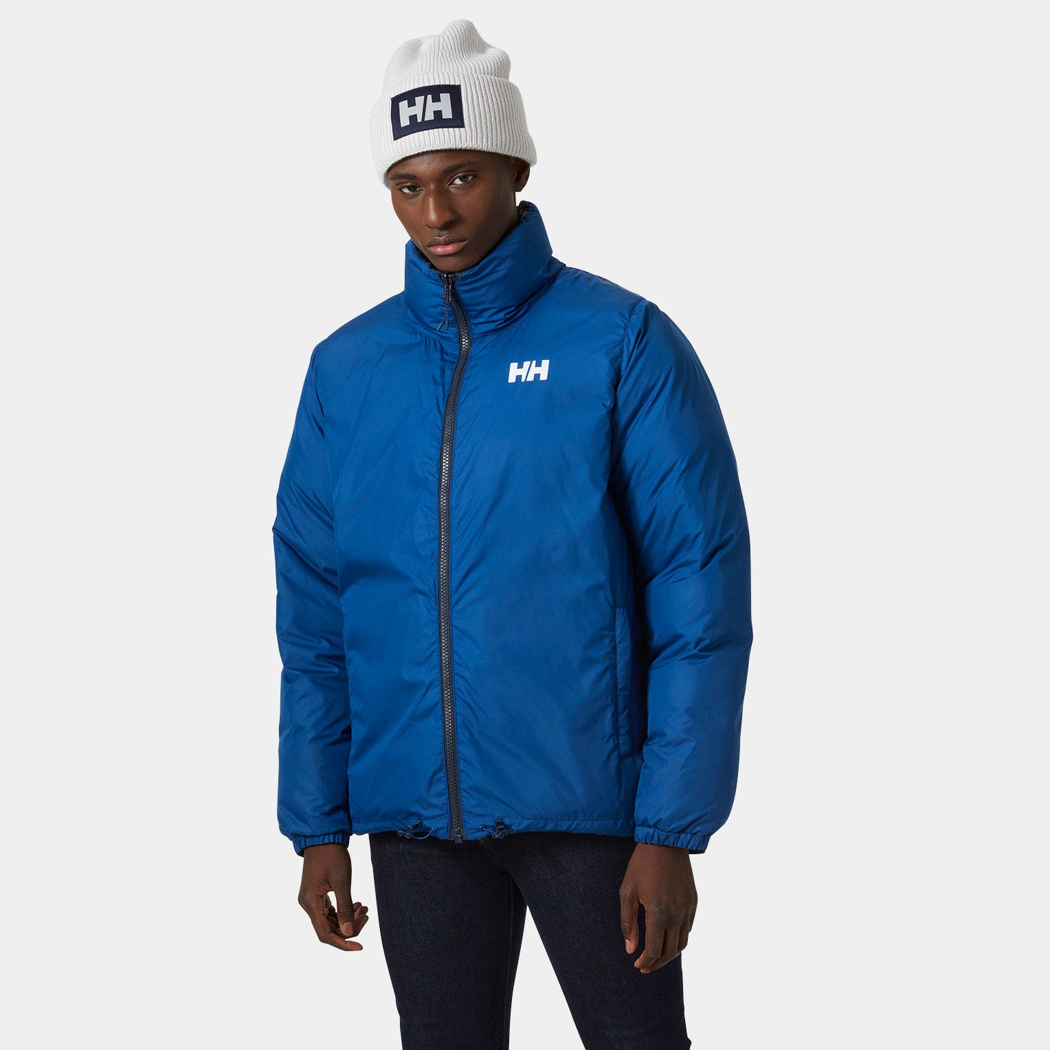 Men's HH Reversible Down Jacket