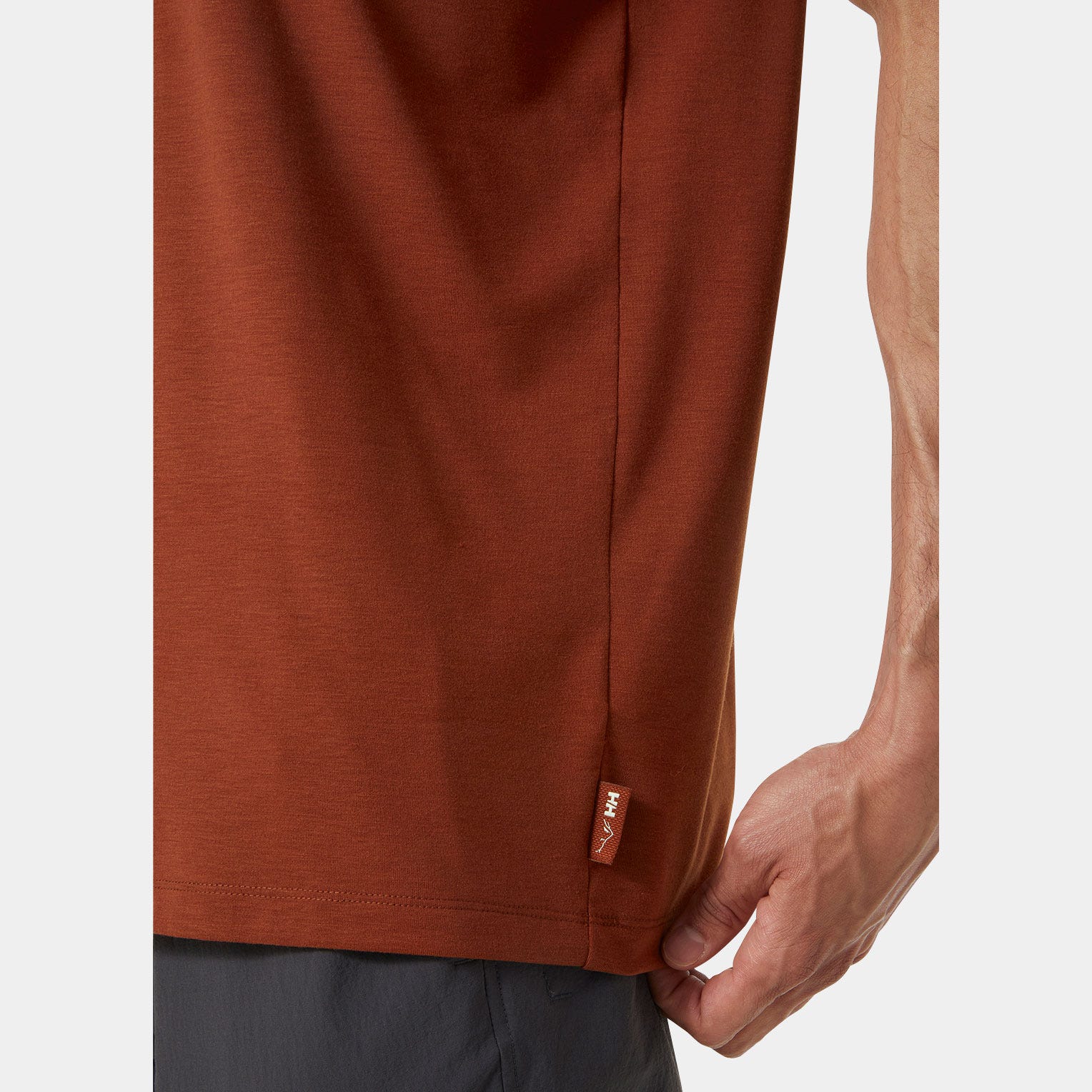 Men's Skog Recycled Graphic T-Shirt