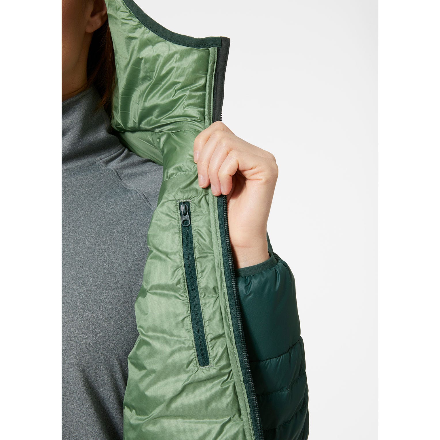 Women's Verglas Long Down Insulator Jacket