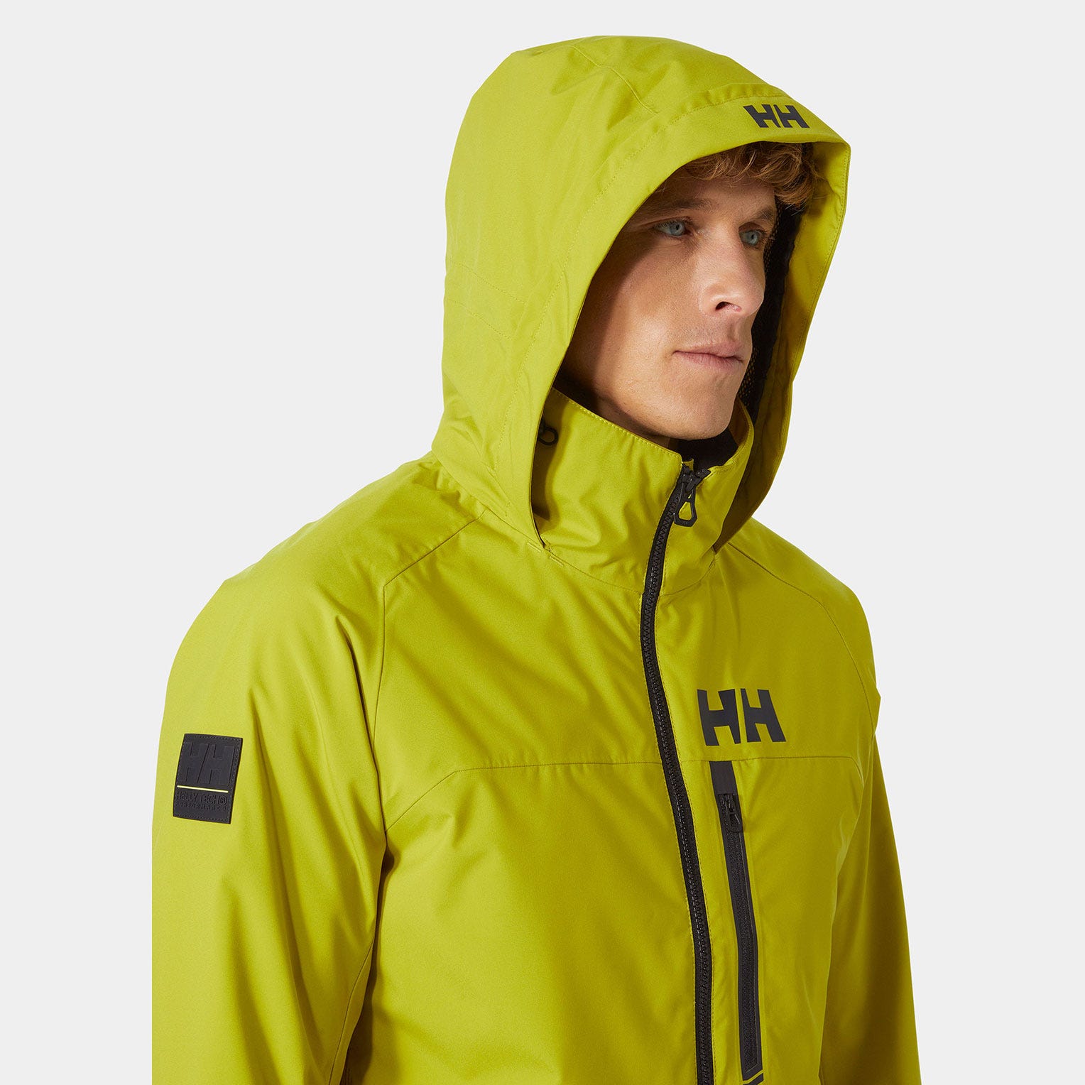 Men's HP Racing LIFALOFT? Hooded Sailing Jacket