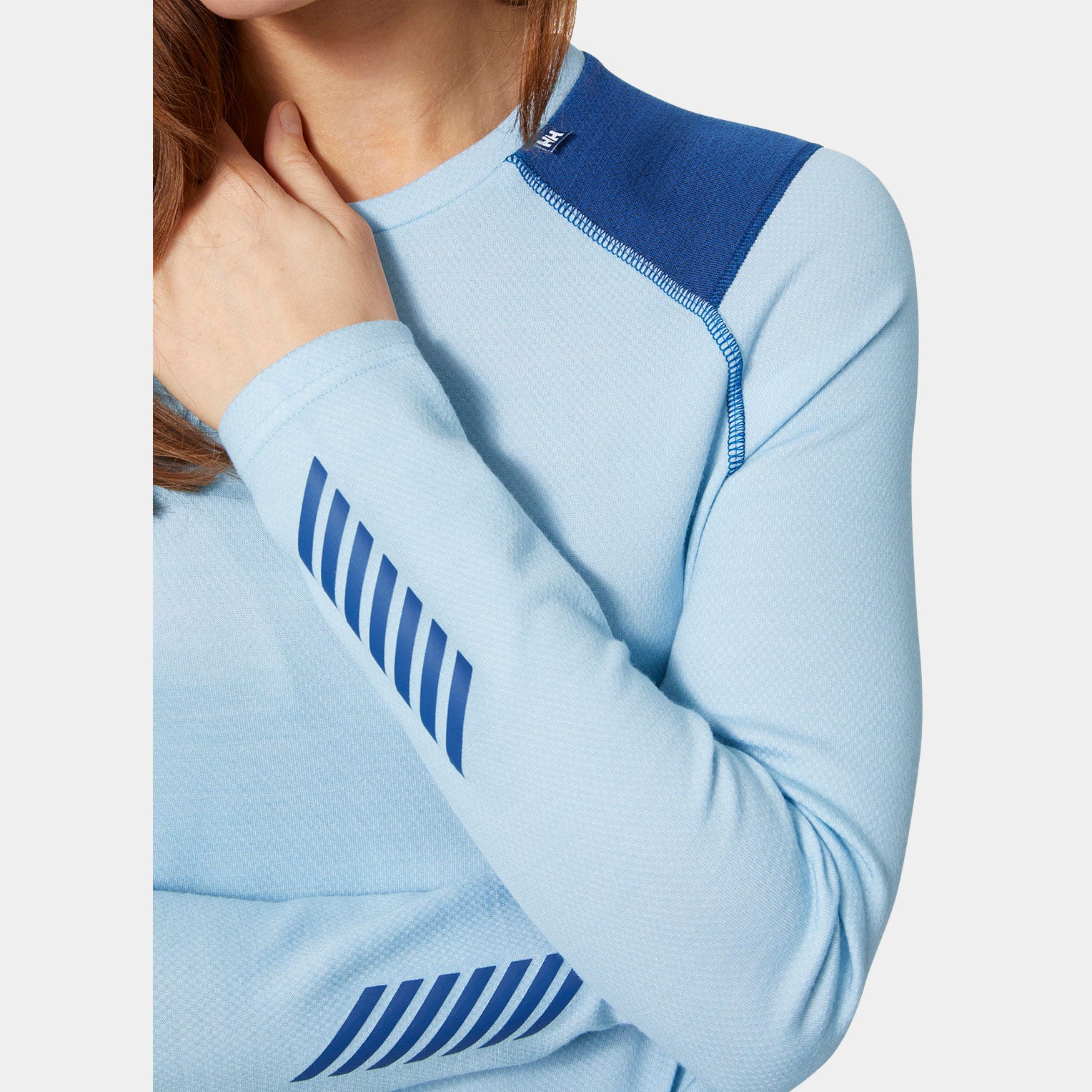 Women's LIFA® Merino Midweight Crew Base Layer