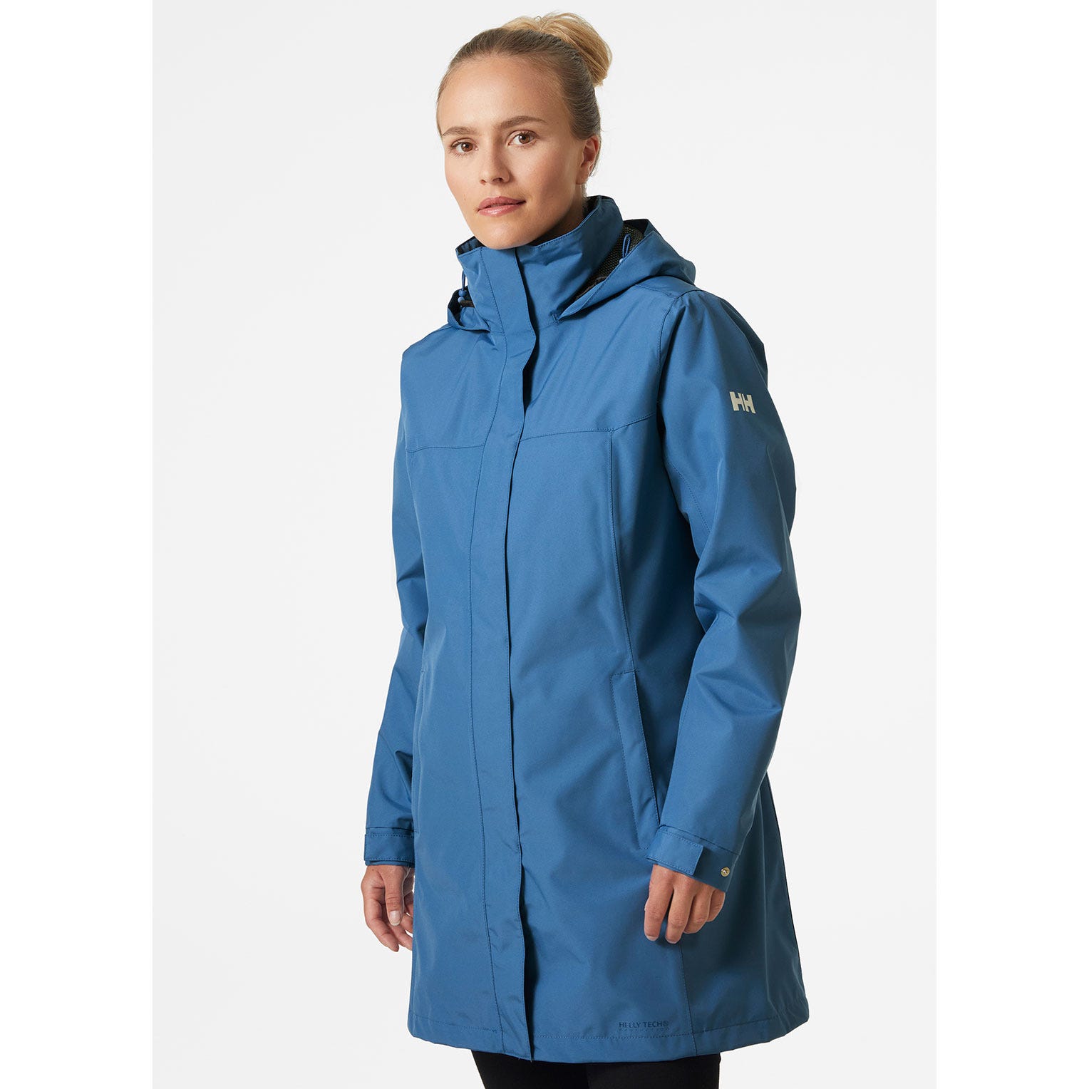 Women's Aden Long Rain Jacket