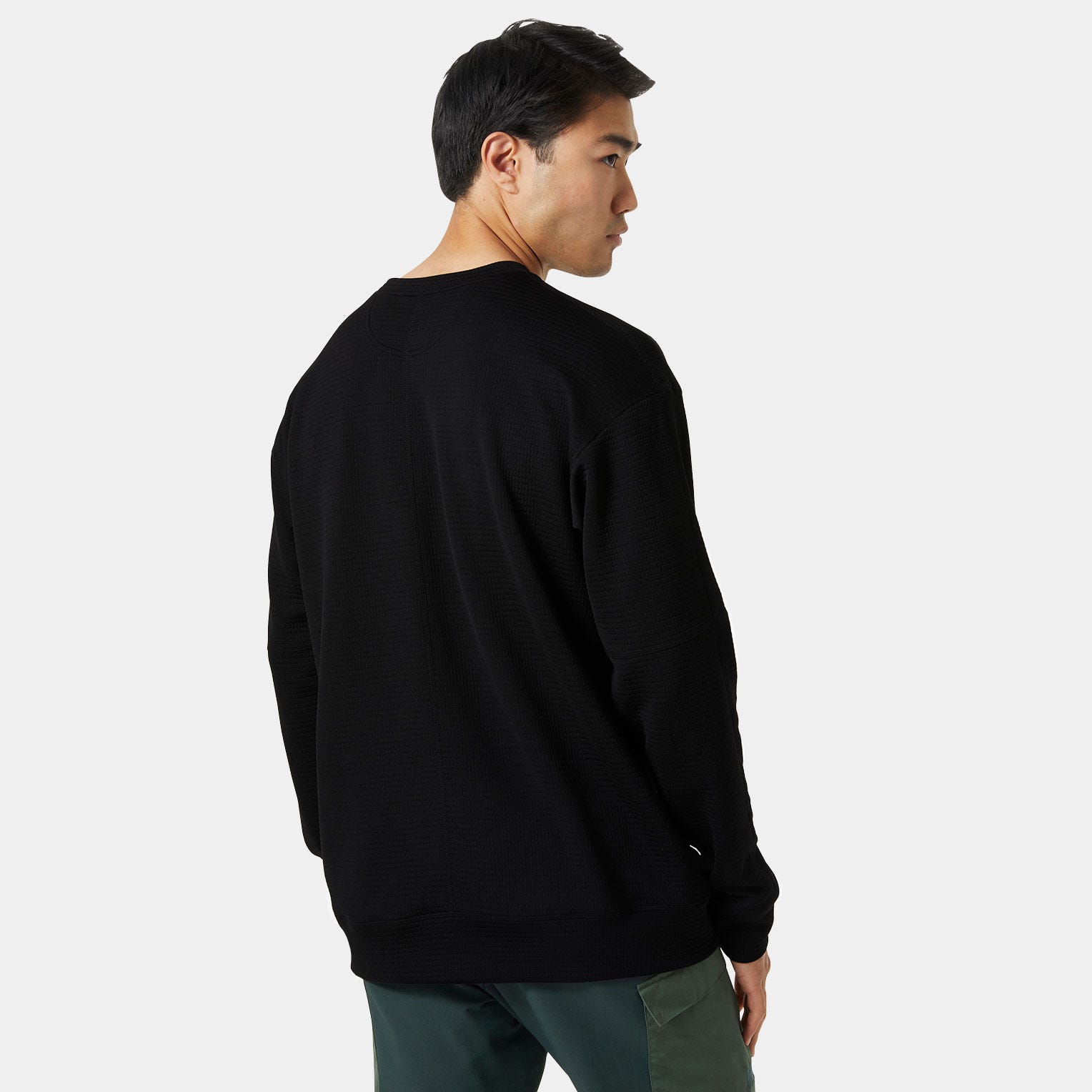 Men's Evolved Air Crewneck Midlayer