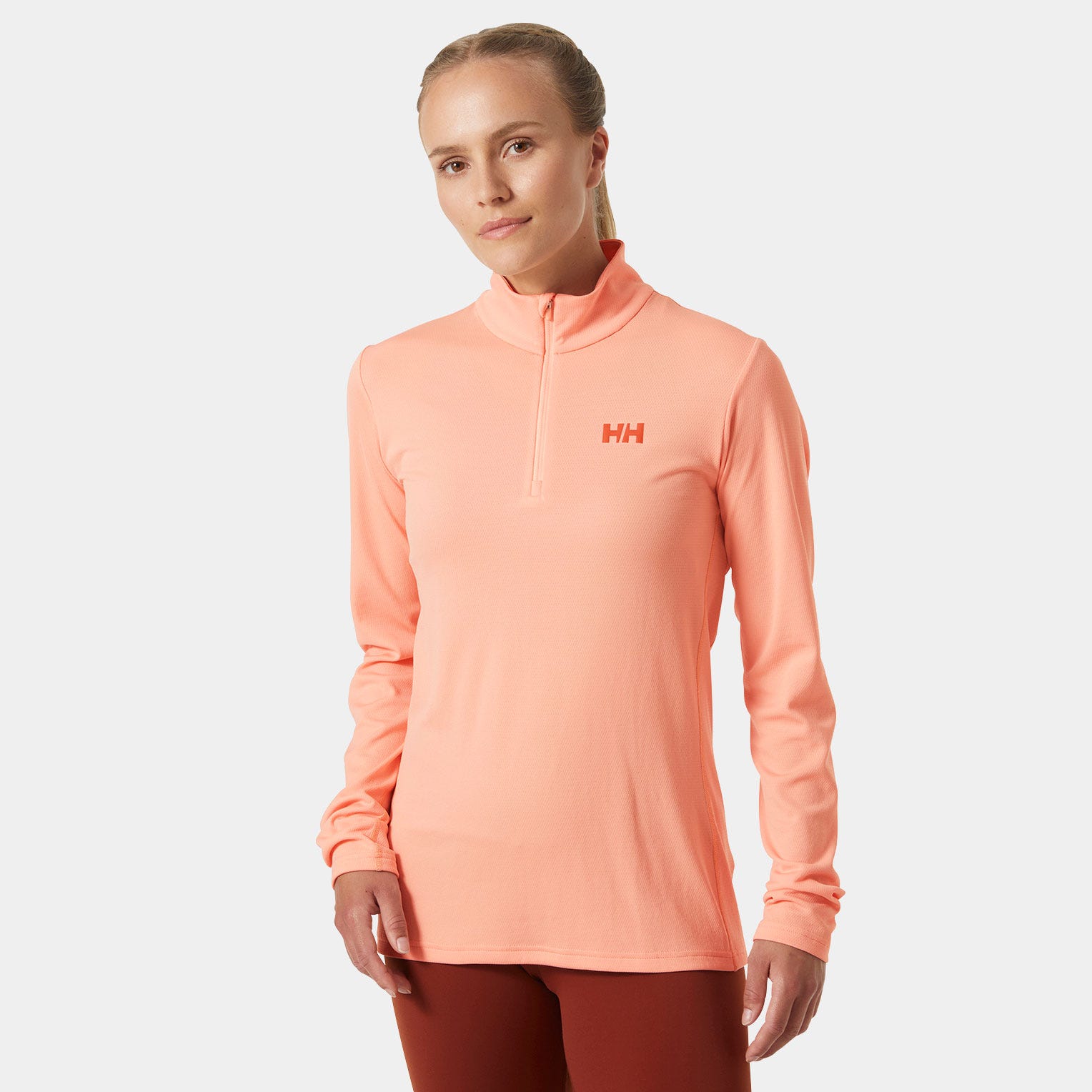 Women's HH LIFA® Active Solen Half-Zip Base Layer