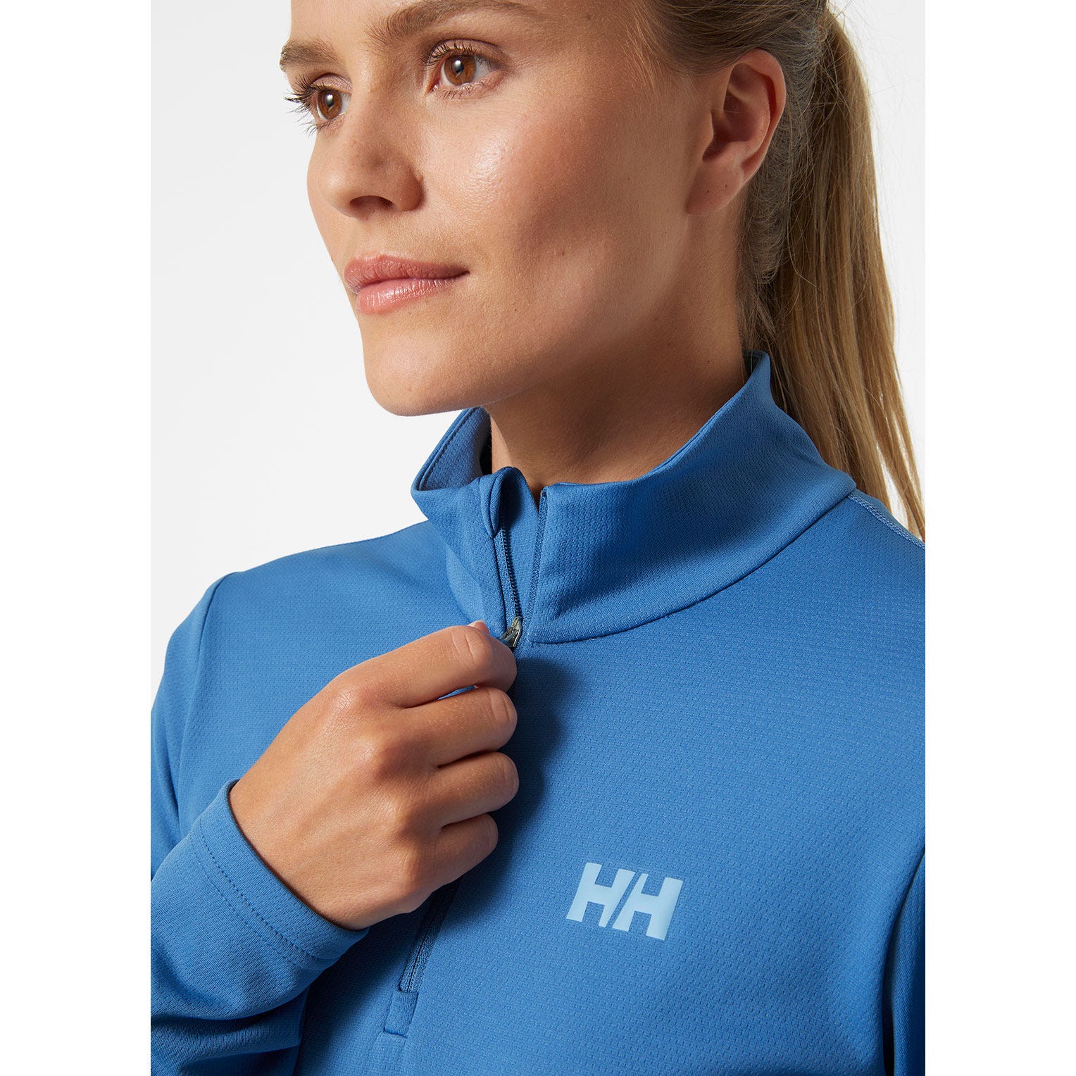 Women's HH LIFA® Active Solen Half-Zip Base Layer