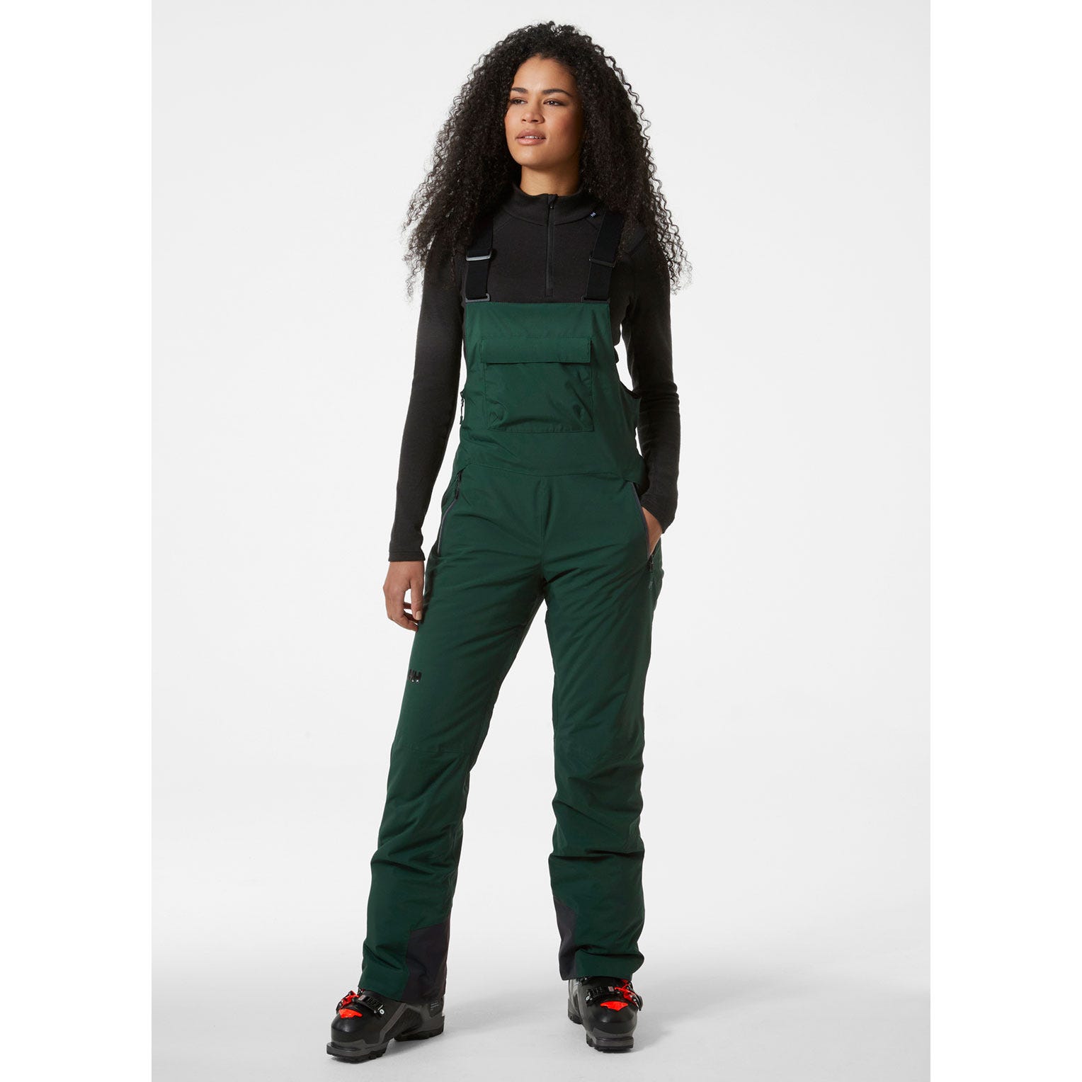 Women's Legendary Insulated Bib Ski Pants