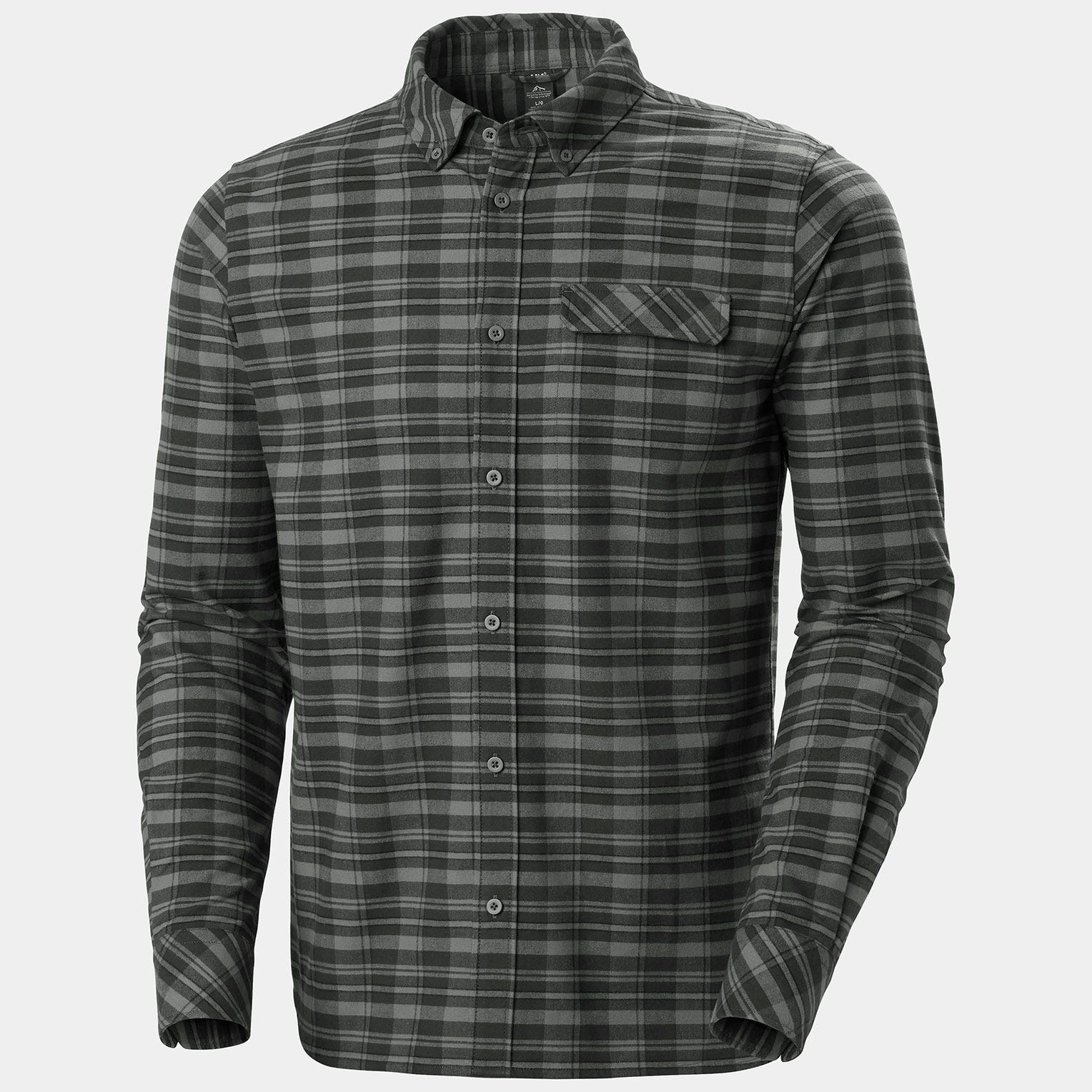 Classic Check Long Sleeve Shirt