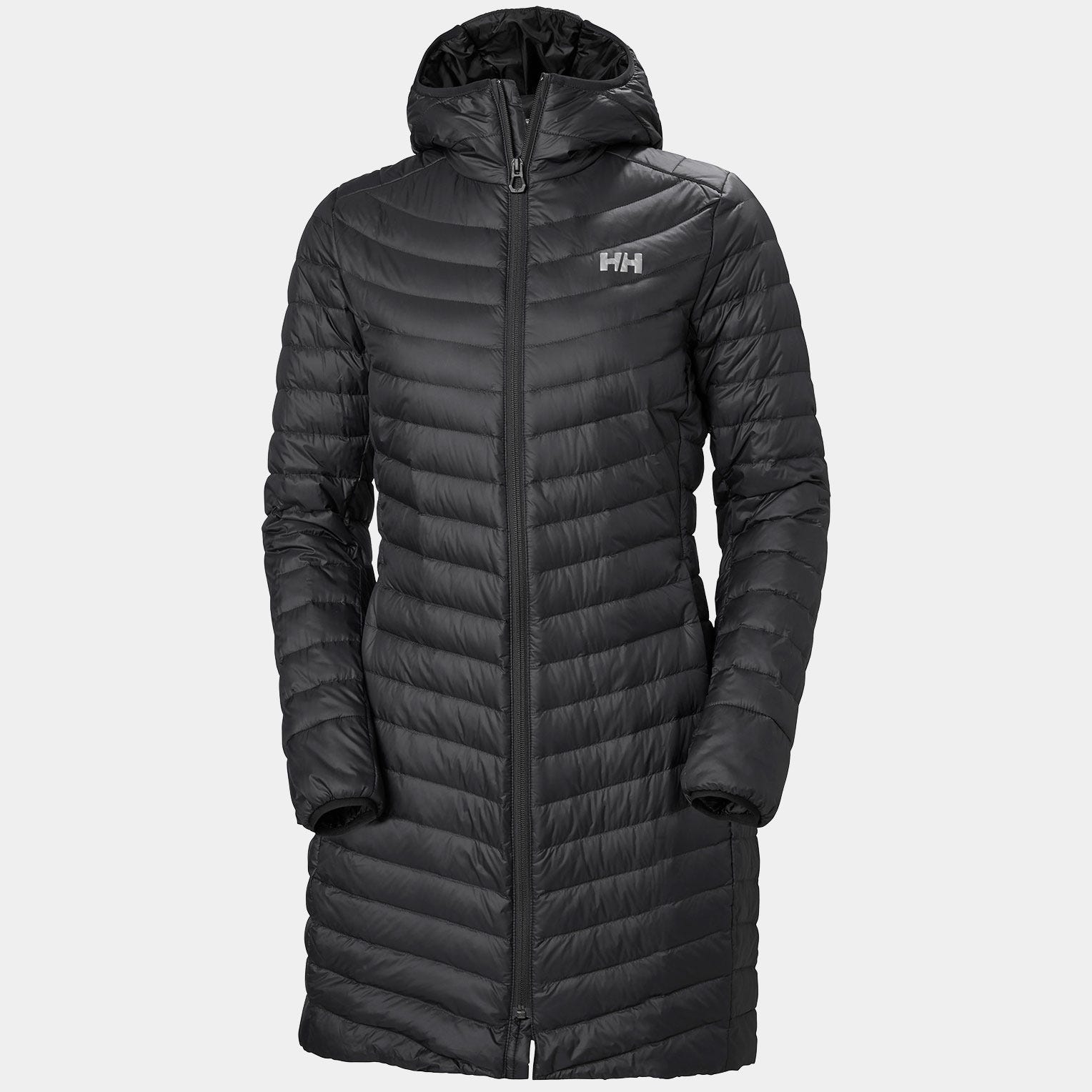Women's Verglas Long Down Insulator Jacket