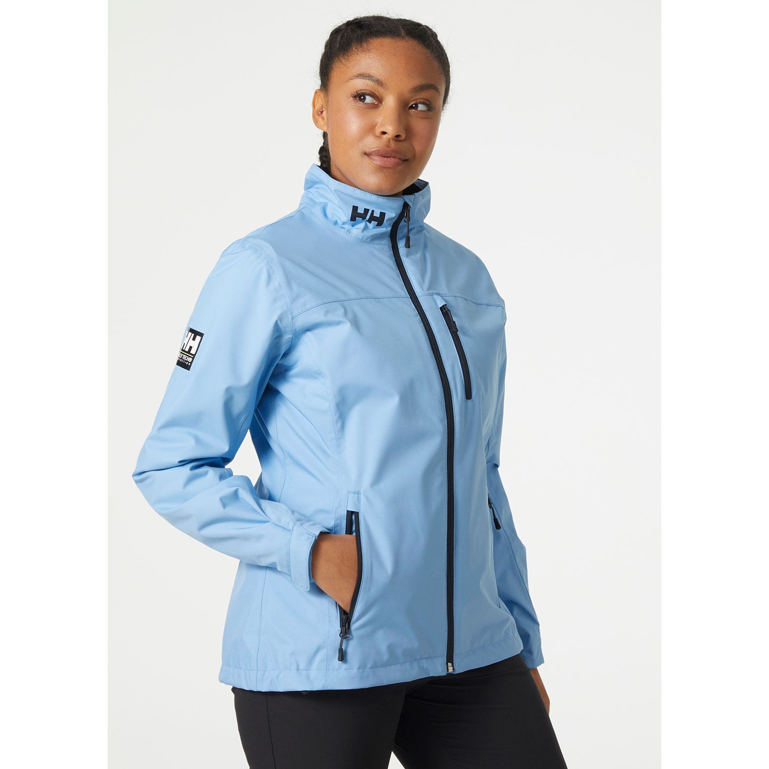 Women's Crew Midlayer Sailing Jacket