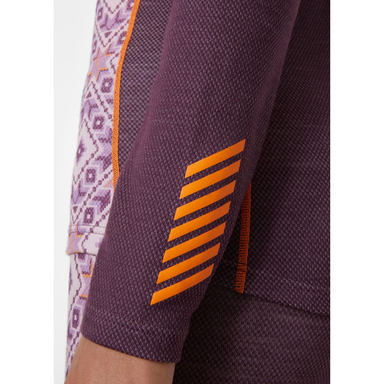 Women's LIFA® Merino Midweight 2-in-1 Graphic Half-zip Base Layer