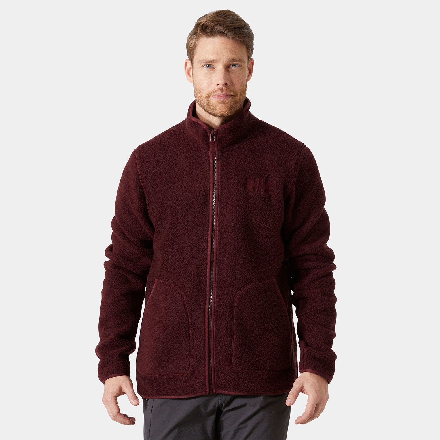 Men's Panorama Pile Fleece Jacket