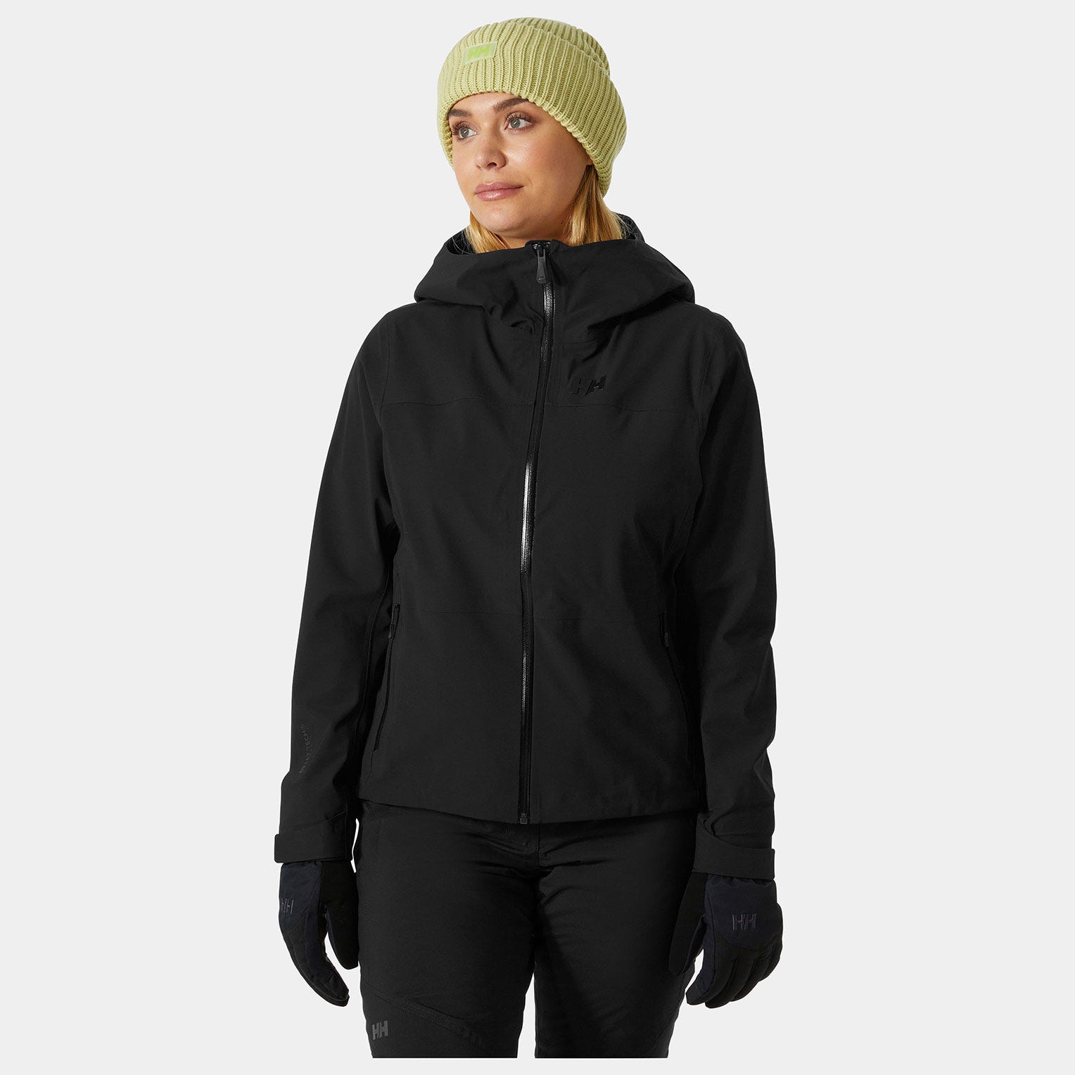 Women's Motionista 3-layers Shell Ski Jacket