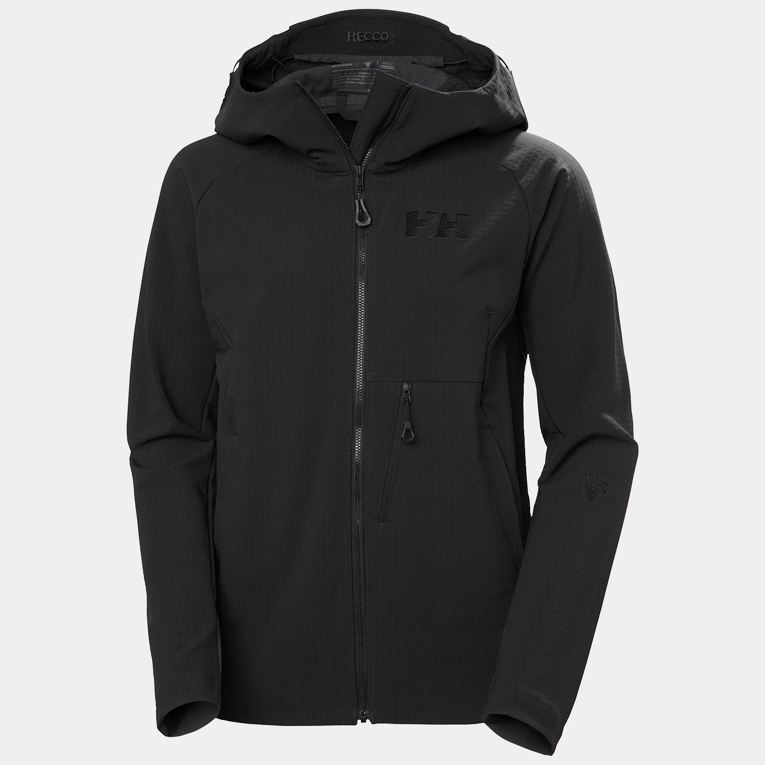 Women's Odin Pro Shield Hybrid Softshell Jacket